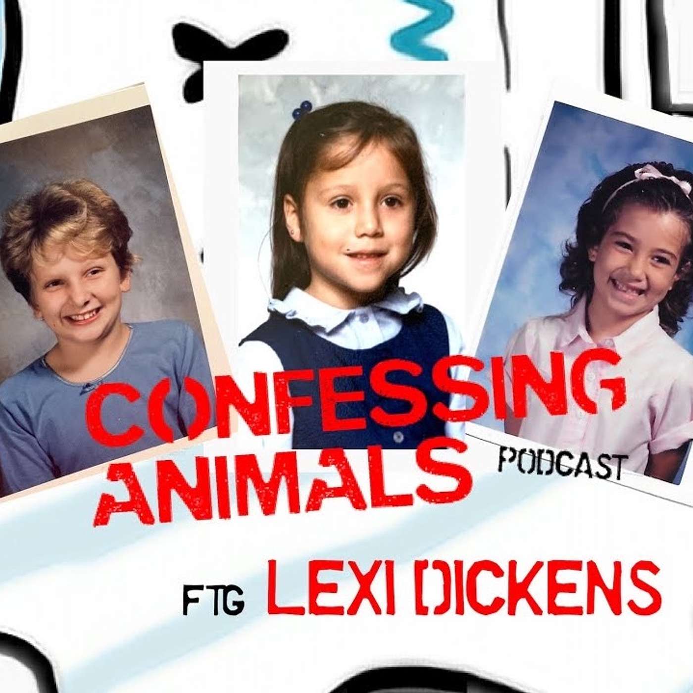 Confessing Animals