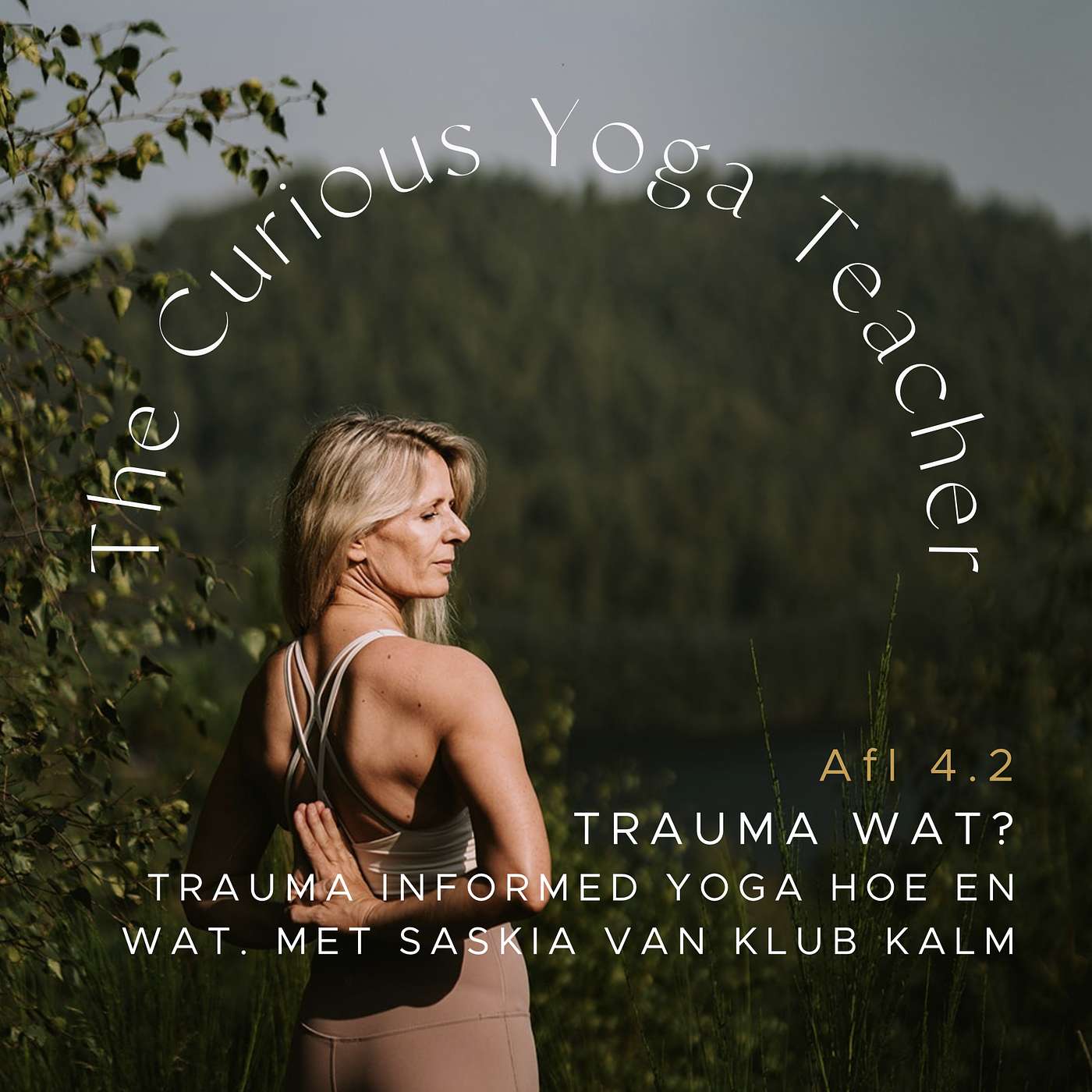 The Curious Yoga Teacher