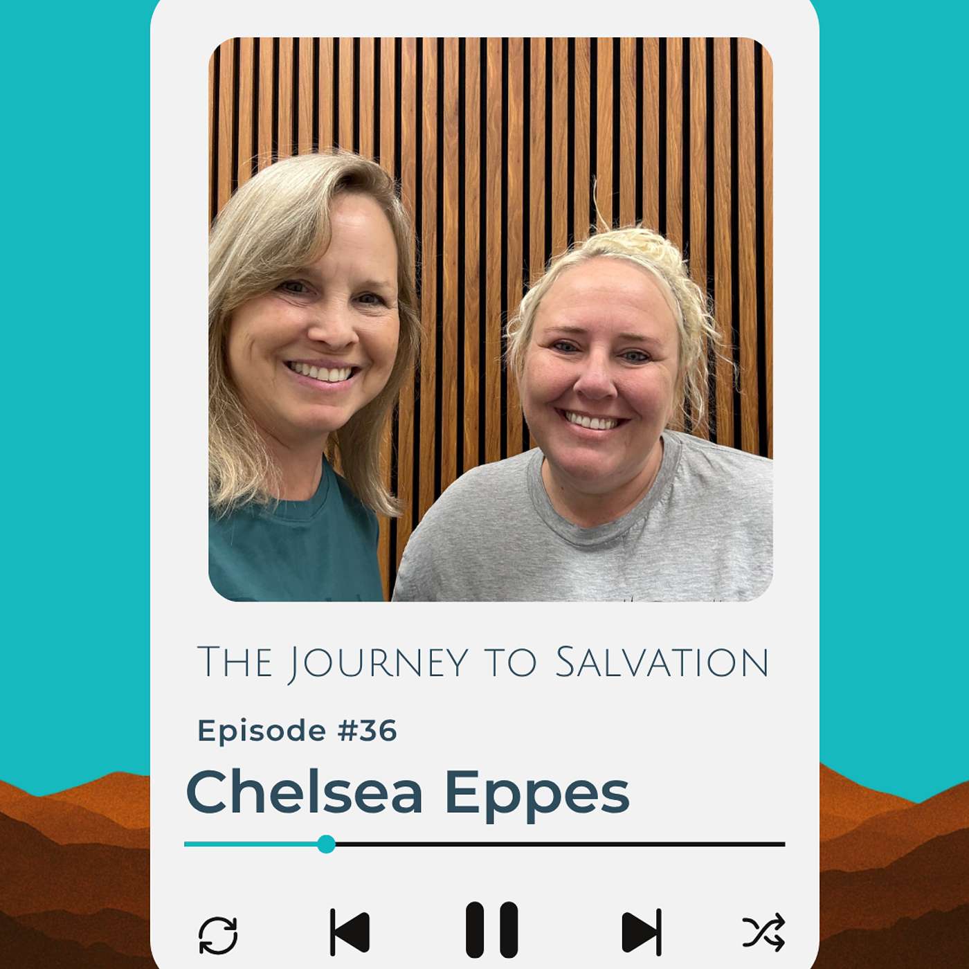 Episode 36 - Chelsea Eppes episode artwork