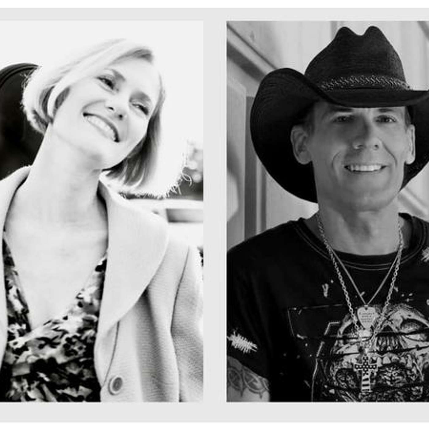 DEBRA GRINER and ROWDY MCCARRAN on LIVE:FROM NASHVILLE