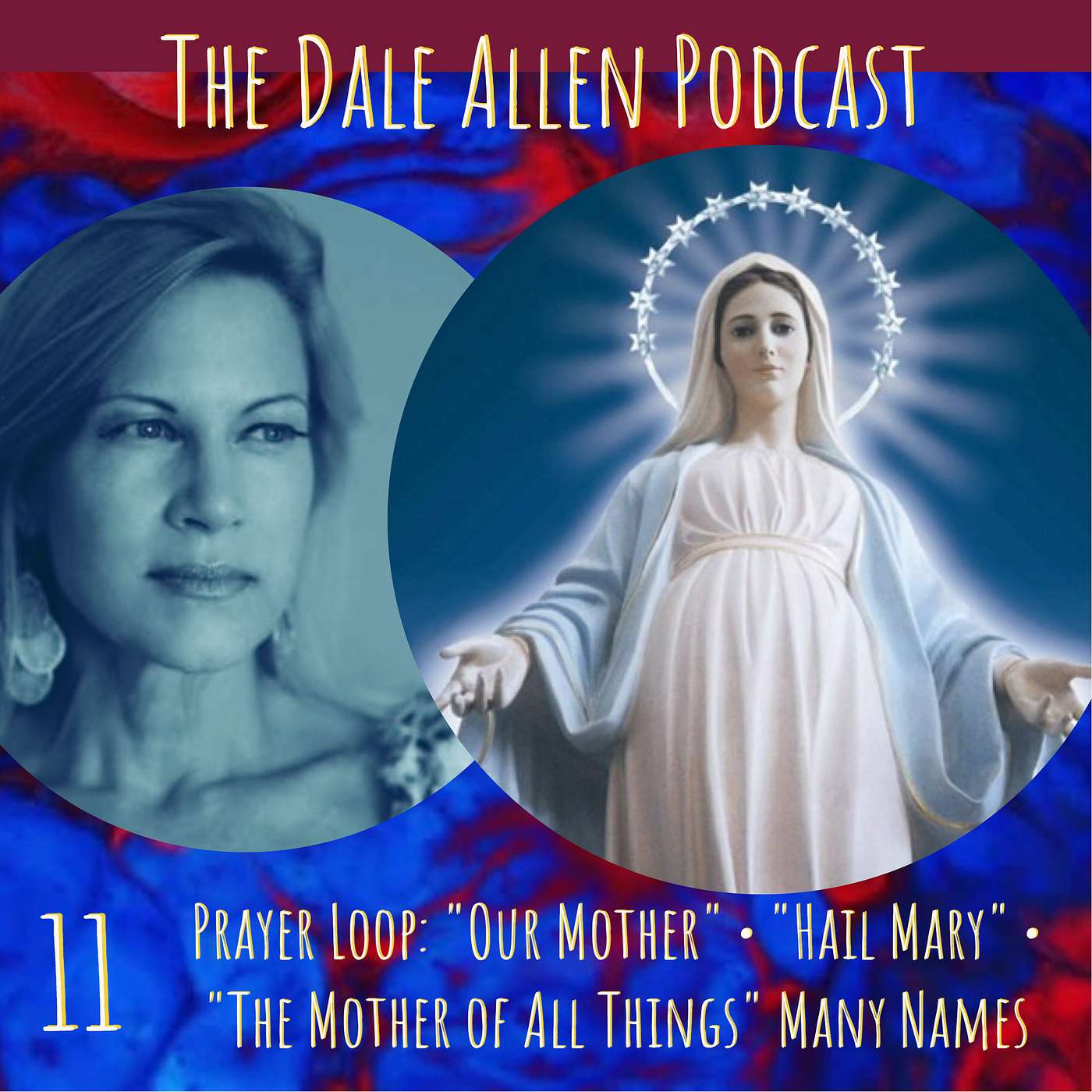 The DALE ALLEN Podcast
