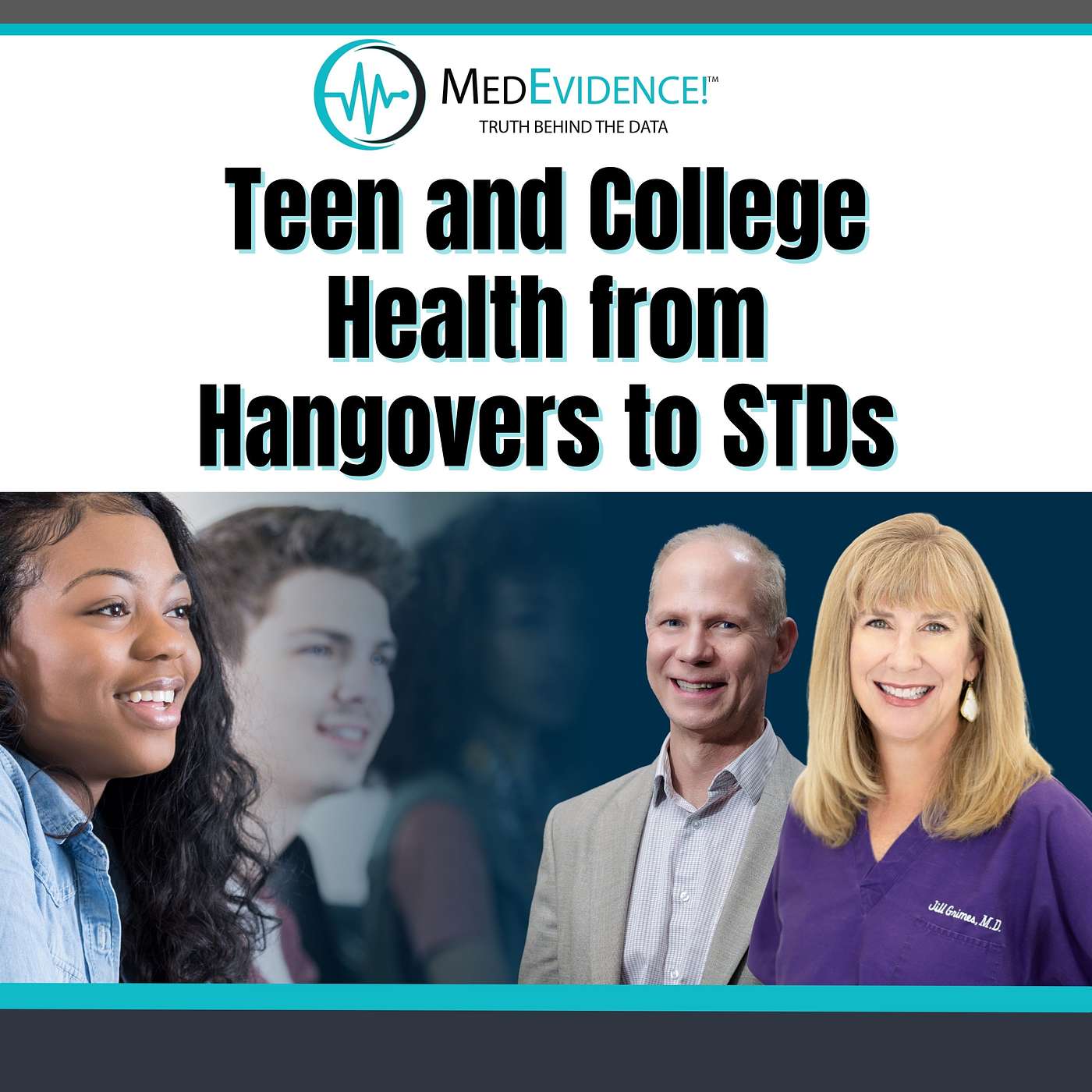 Teen & College Health: From Hangovers to STDs with the TikTok College Doc Teen & College Health: From Hangovers to STDs with the TikTok College Doc