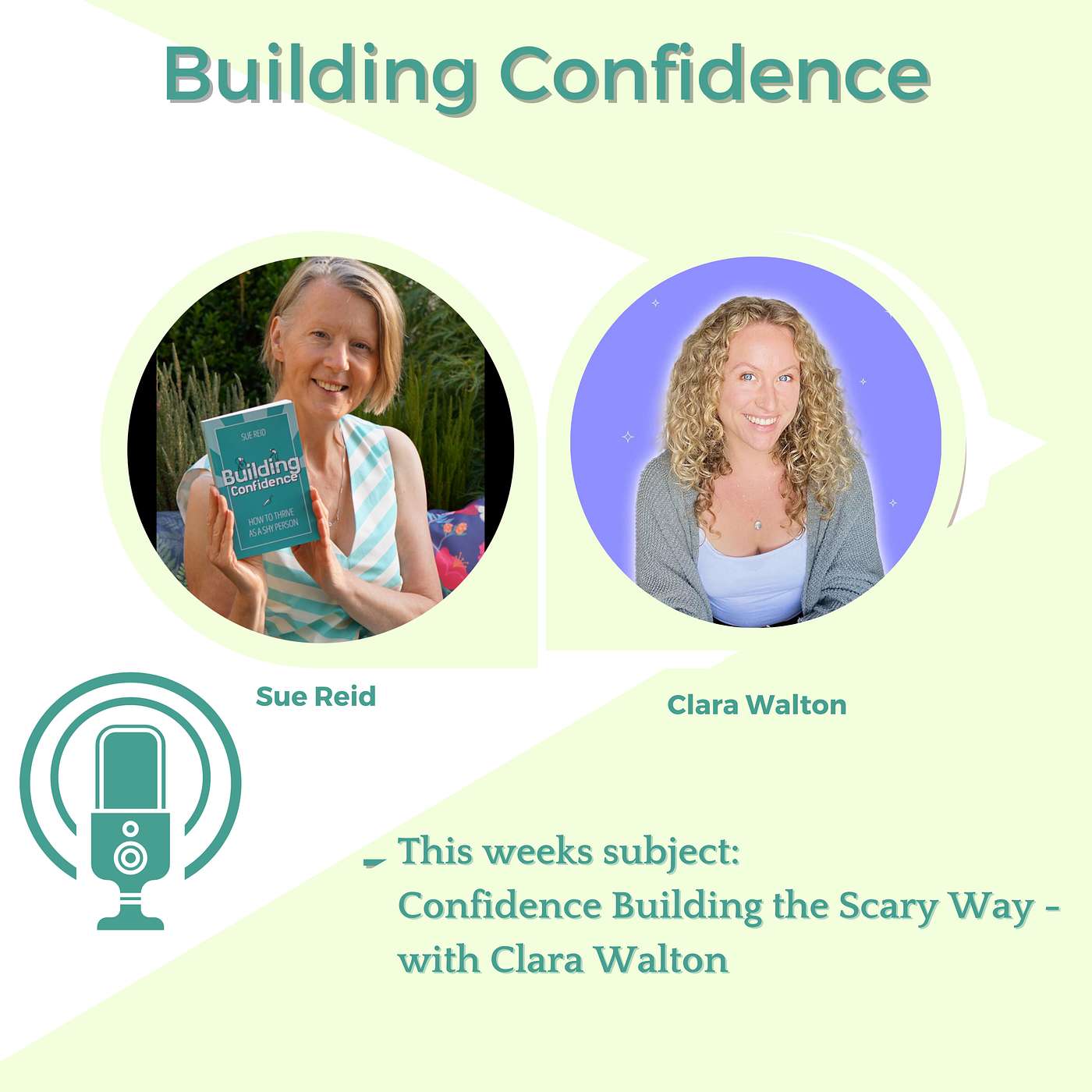 Building Confidence