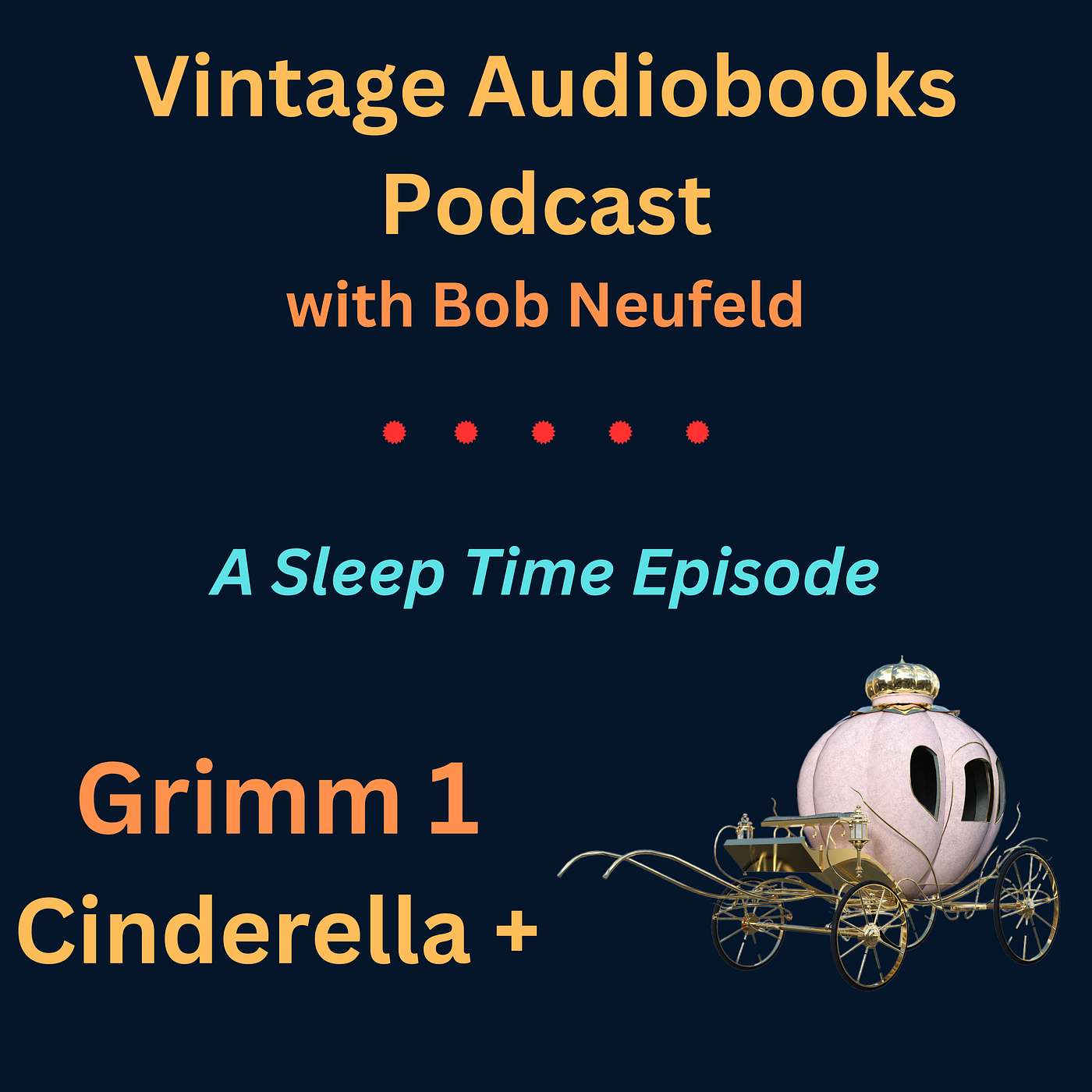 Grimm 1 - Cinderella +
