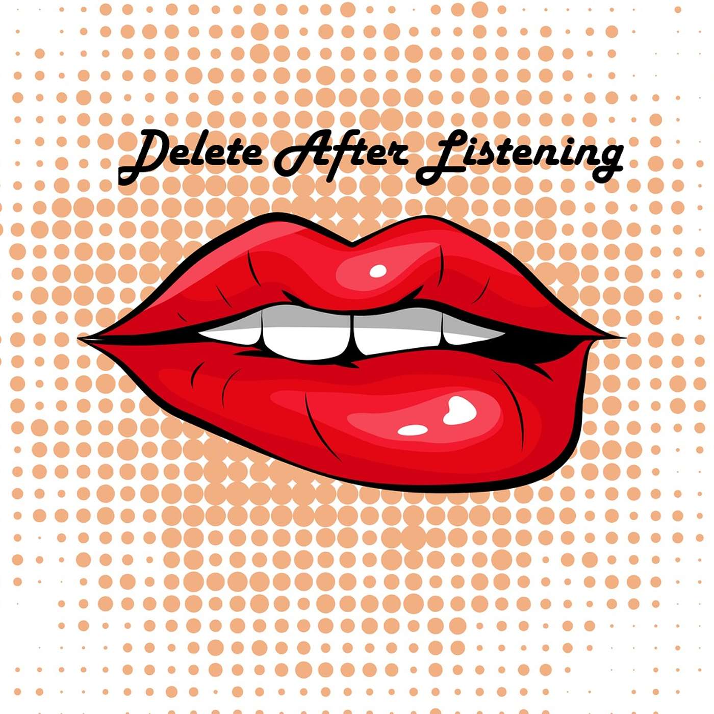 Delete After Listening cover art