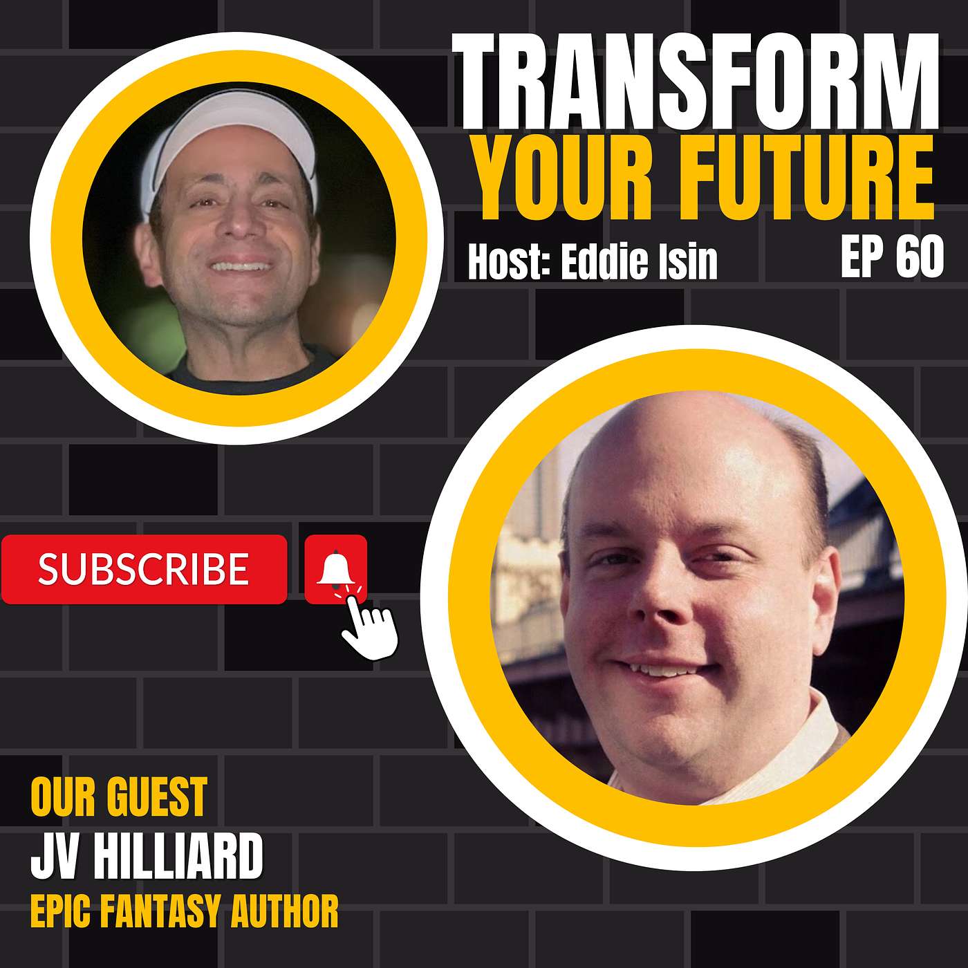 Transform Your Future with Eddie Isin