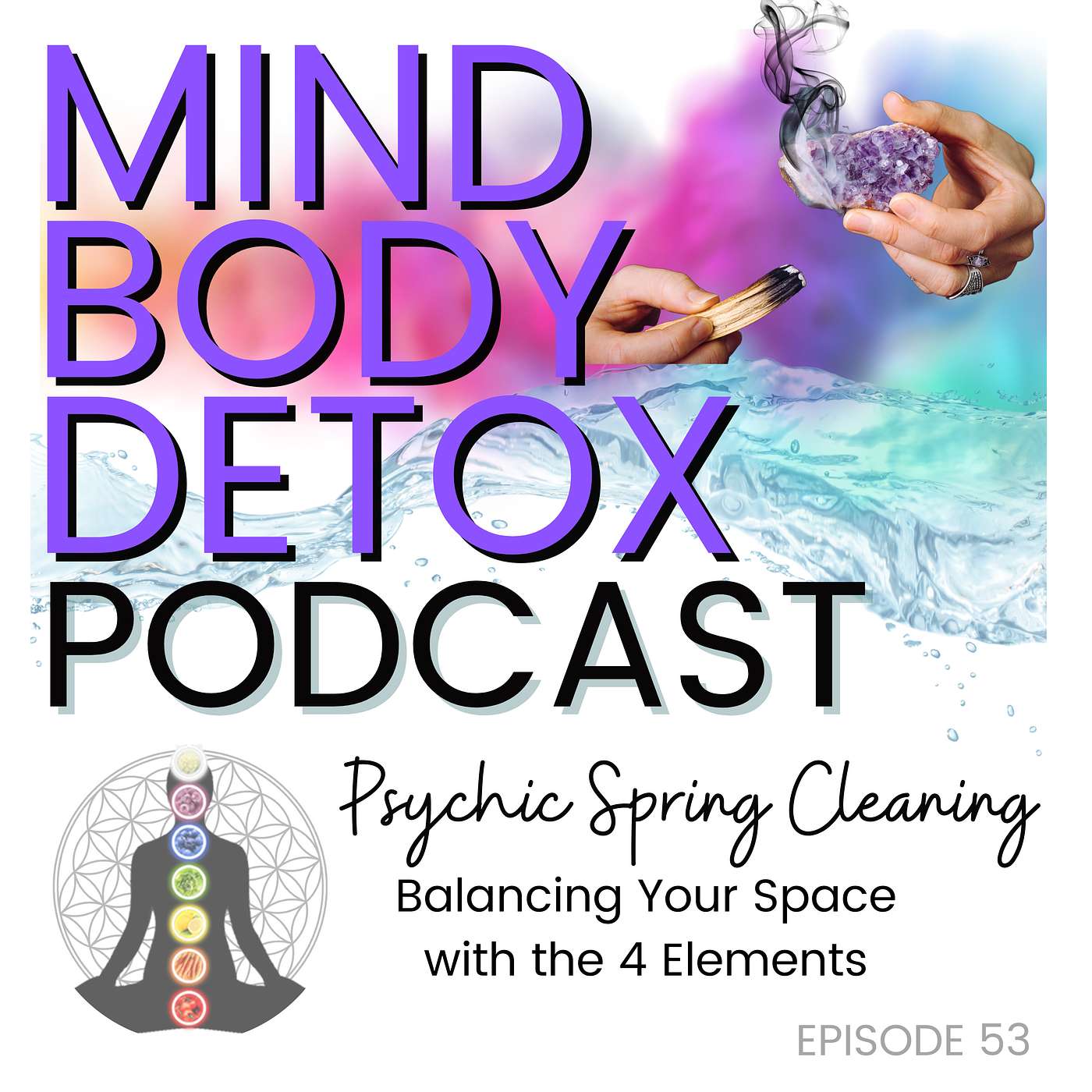 Mind Body Detox Podcast