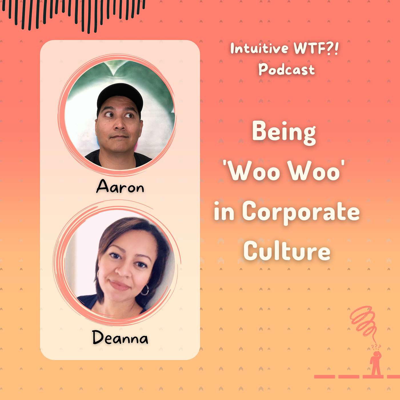 Being 'Woo Woo' in Corporate Culture