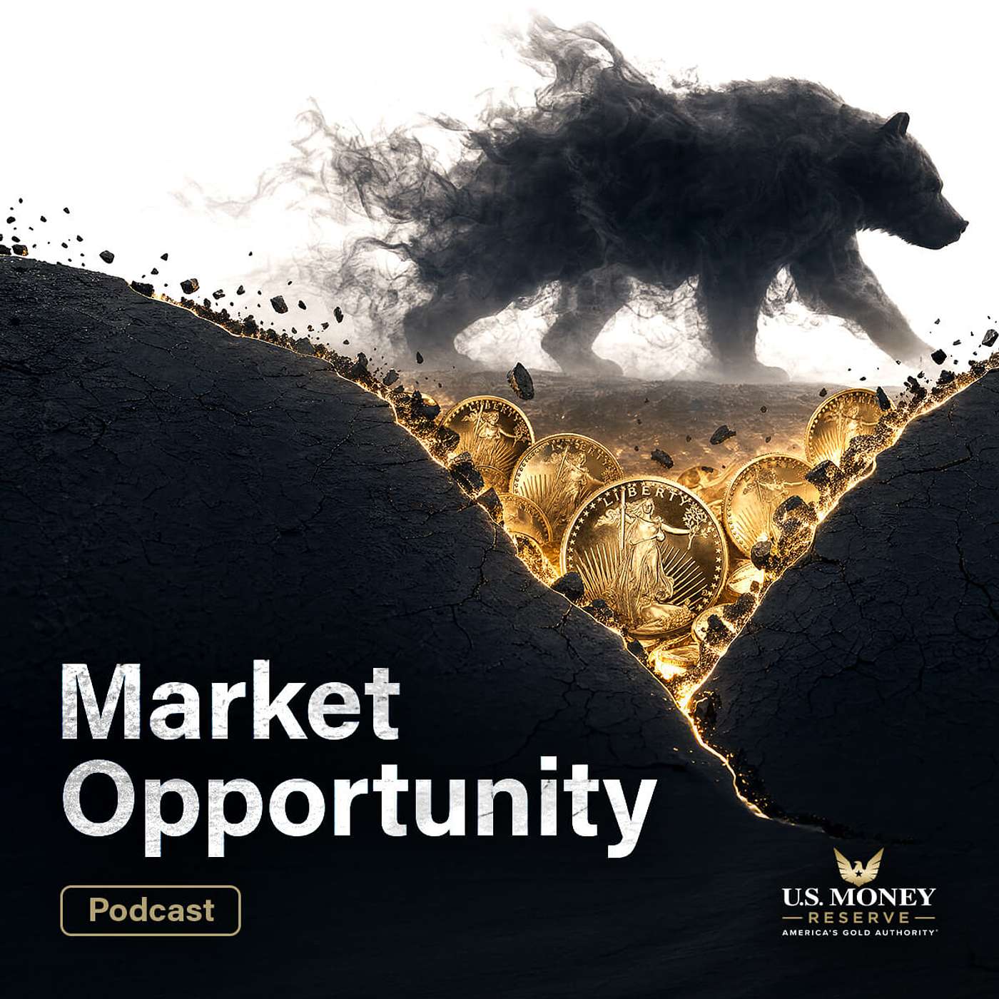 Market Opportunity: Why Gold’s Long-Term Case Endures episode artwork