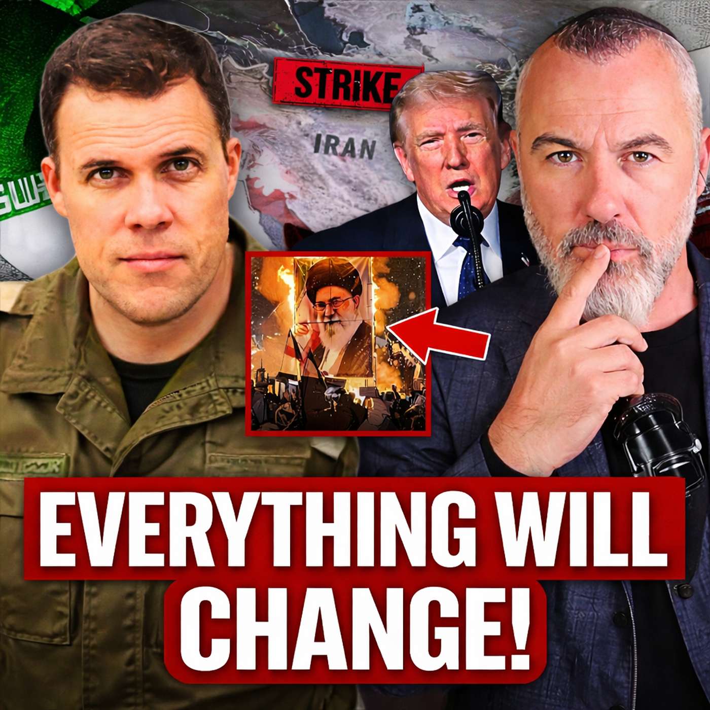 “I’ve NEVER Seen This” IDF Colonel Claims US Secures Global Superiority In Toppling Iran!