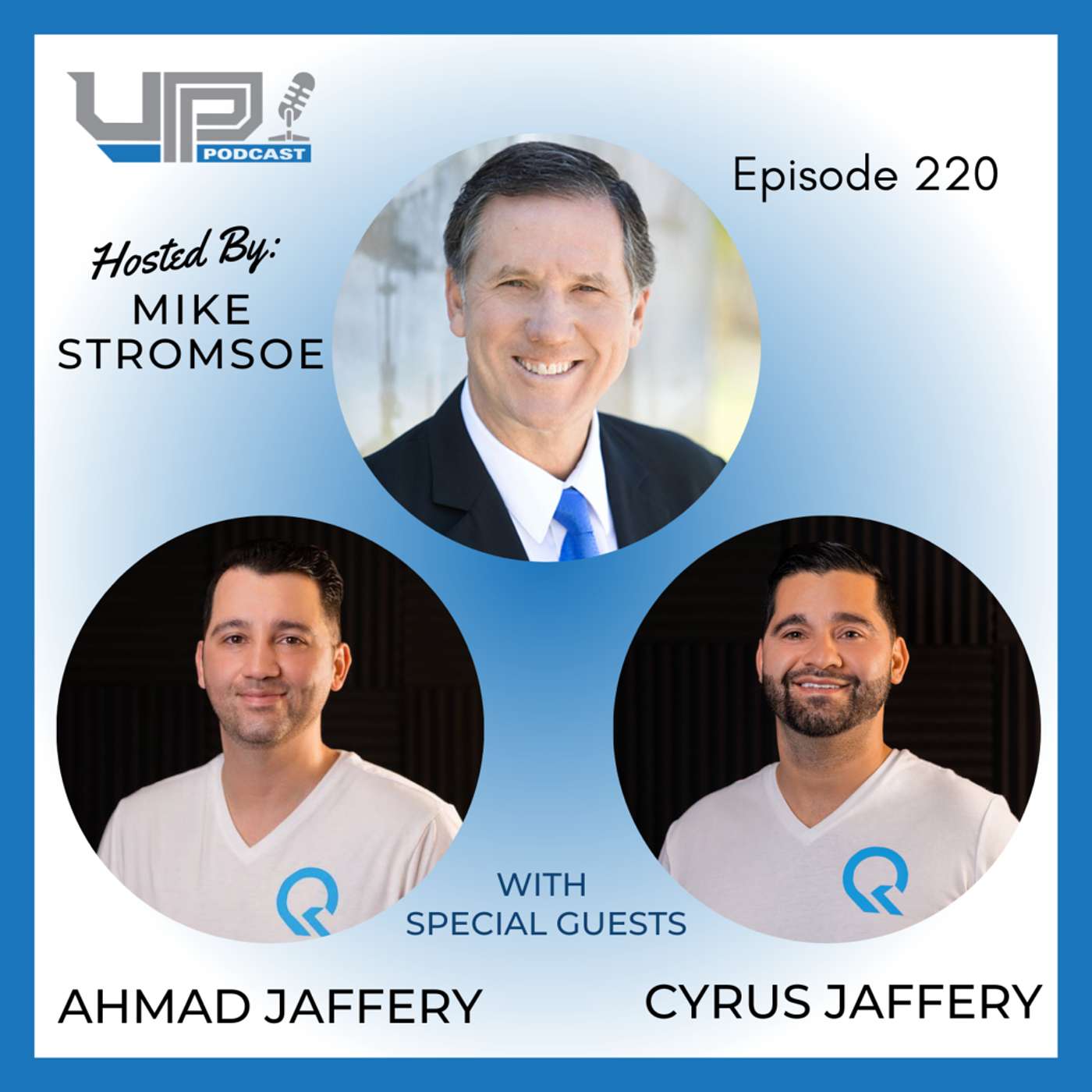 Episode 220: Quotamation Can Do This with Ahmad and Cyrus Jaffery episode artwork