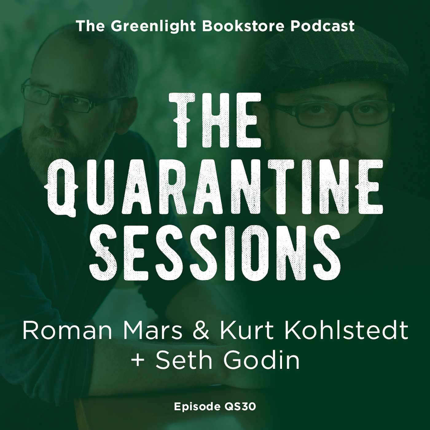 The Greenlight Bookstore Podcast