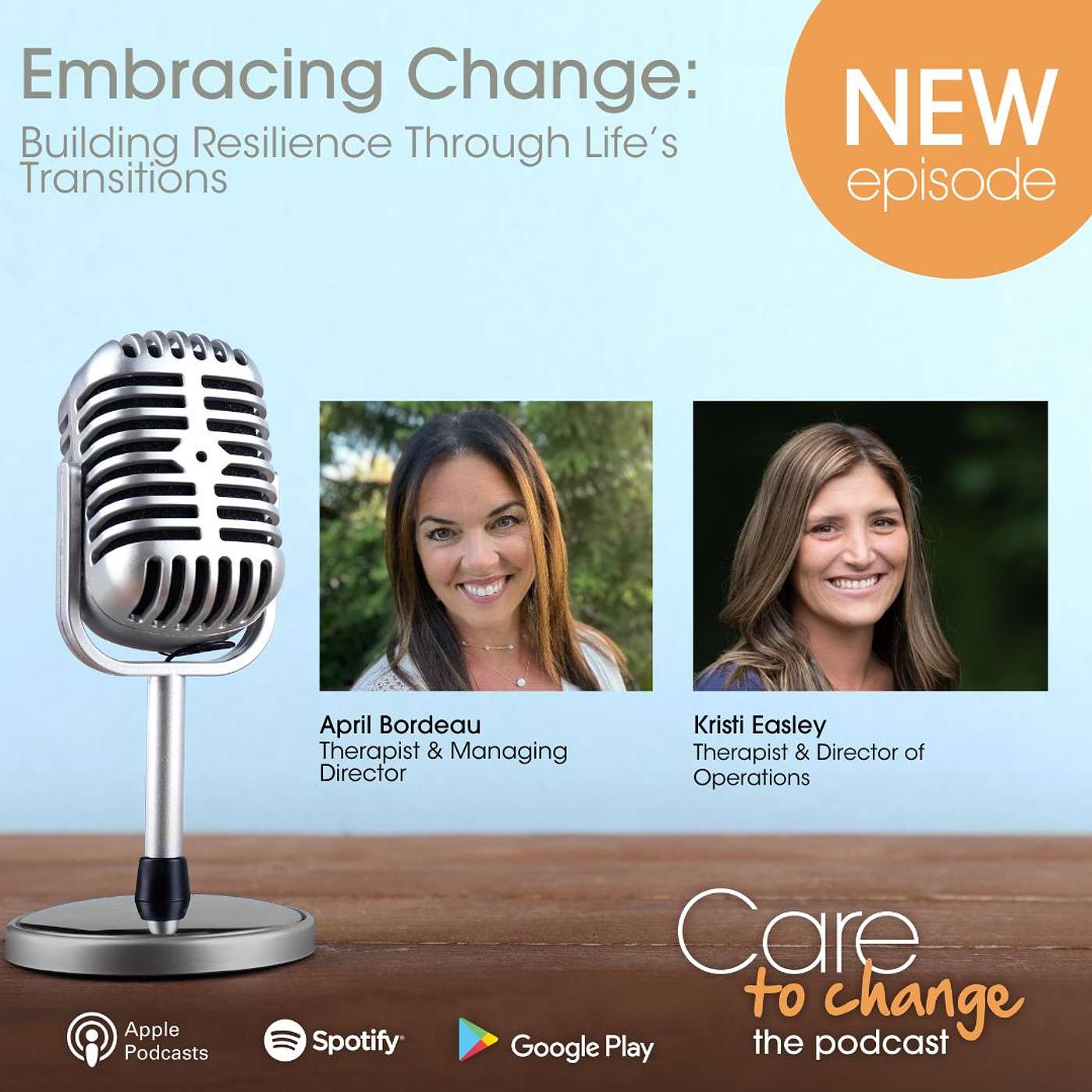 Embracing Change: Building Resilience Through Life’s Transitions