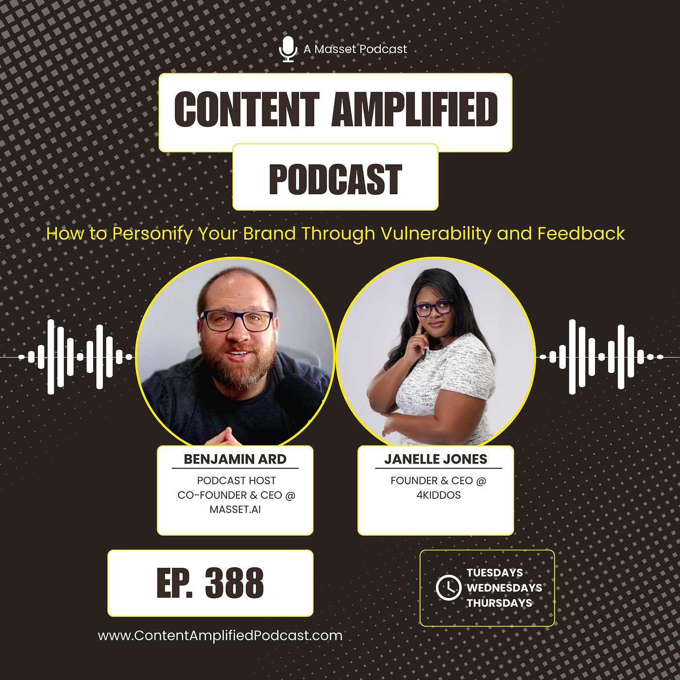 How to Personify Your Brand Through Vulnerability and Feedback How to Personify Your Brand Through Vulnerability and Feedback