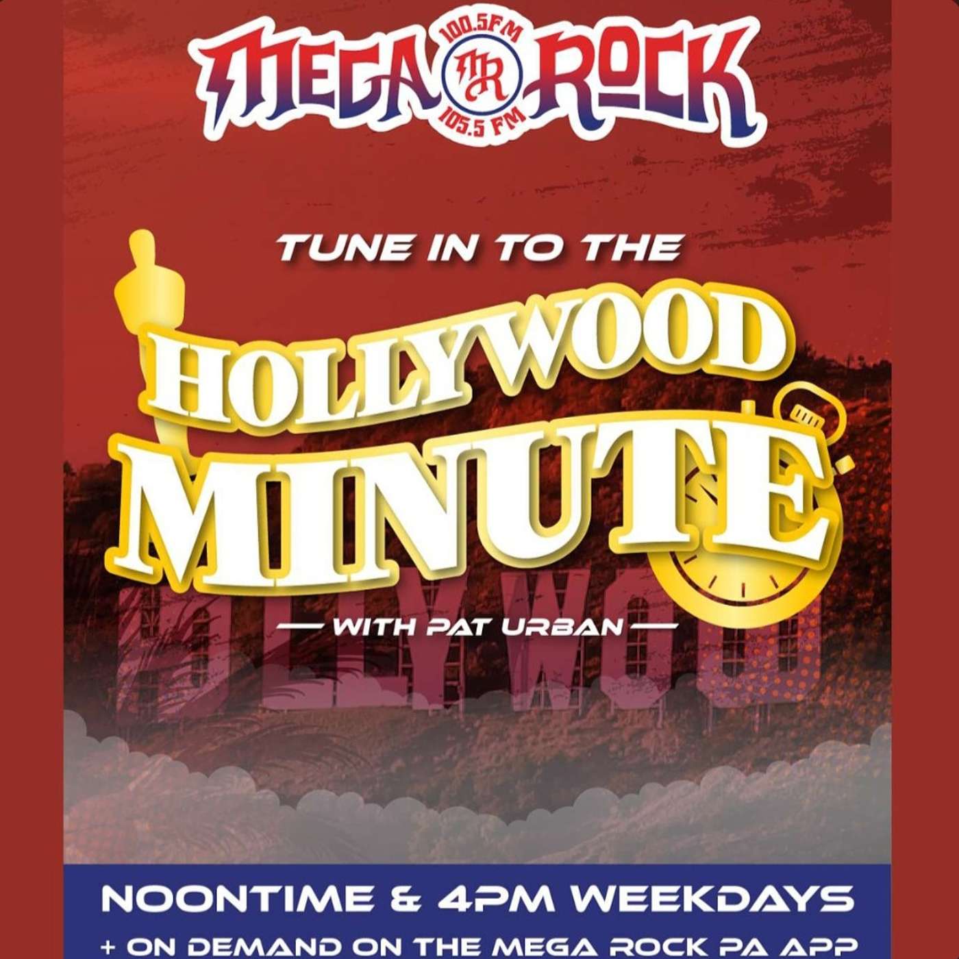 Hollywood Minute with Pat Urban: Lifetime Honors, Difficult Revivals and Rainforest Caves