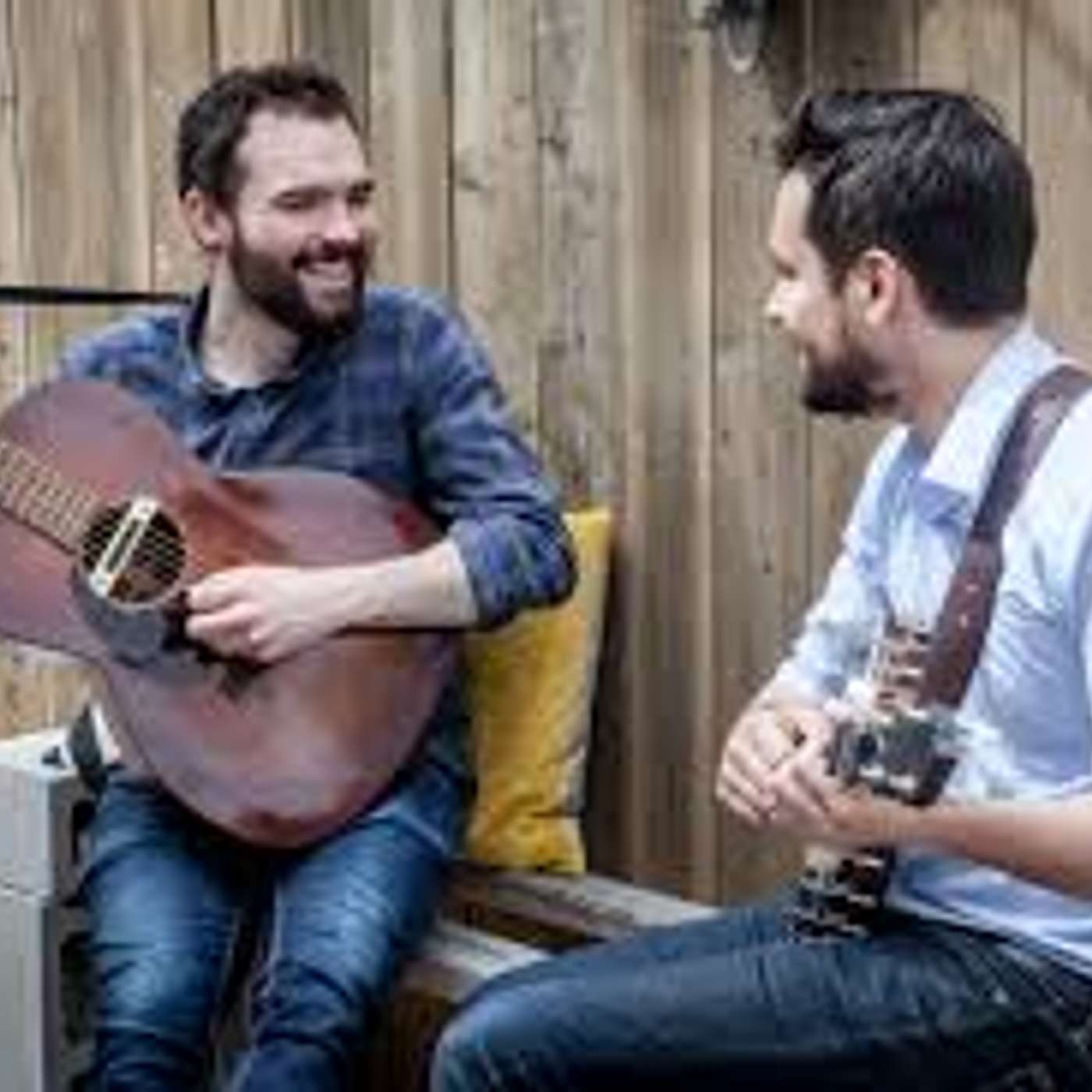Episode 107: Part II Featuring an interview with Newfoundland-Labrador singer-songwriters “Rube and Rake’s sophomore album “Leaving with Nothing”. The podcast ends with a song of hope from Newfoundland singer-songwriter Tony Oxford titled “Together Apart” episode artwork