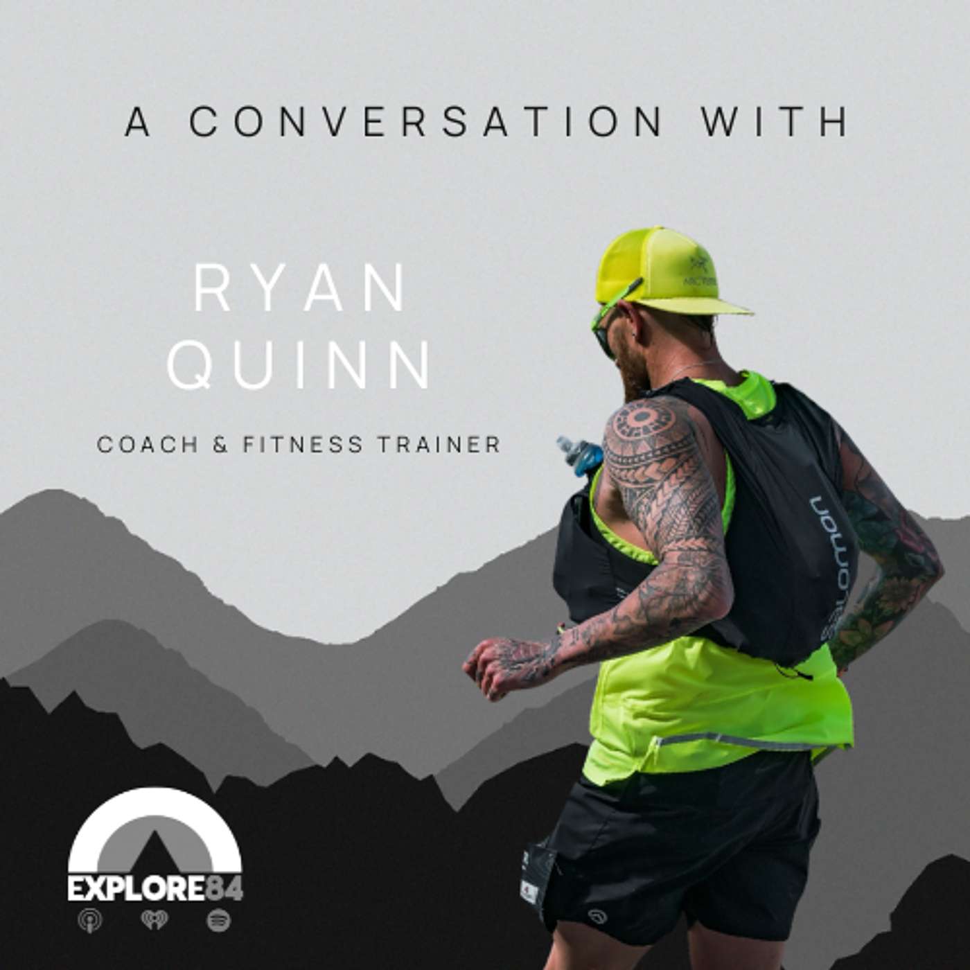 The Explore84 Podcast with Mark Kondrat