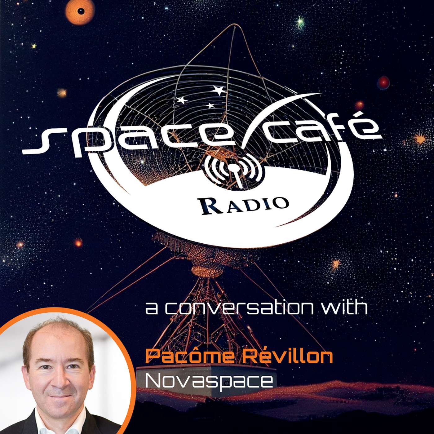 Space Café Radio