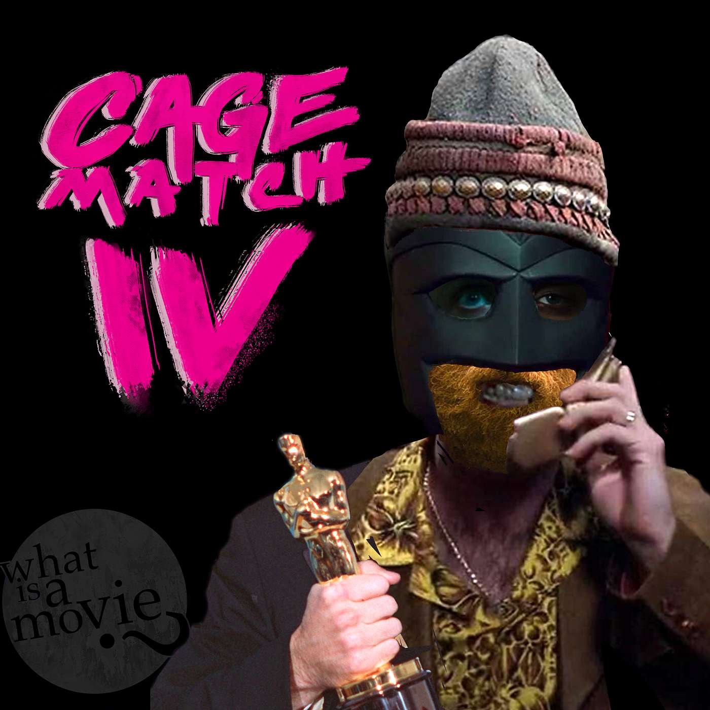 Cage Match 4 - pt.1