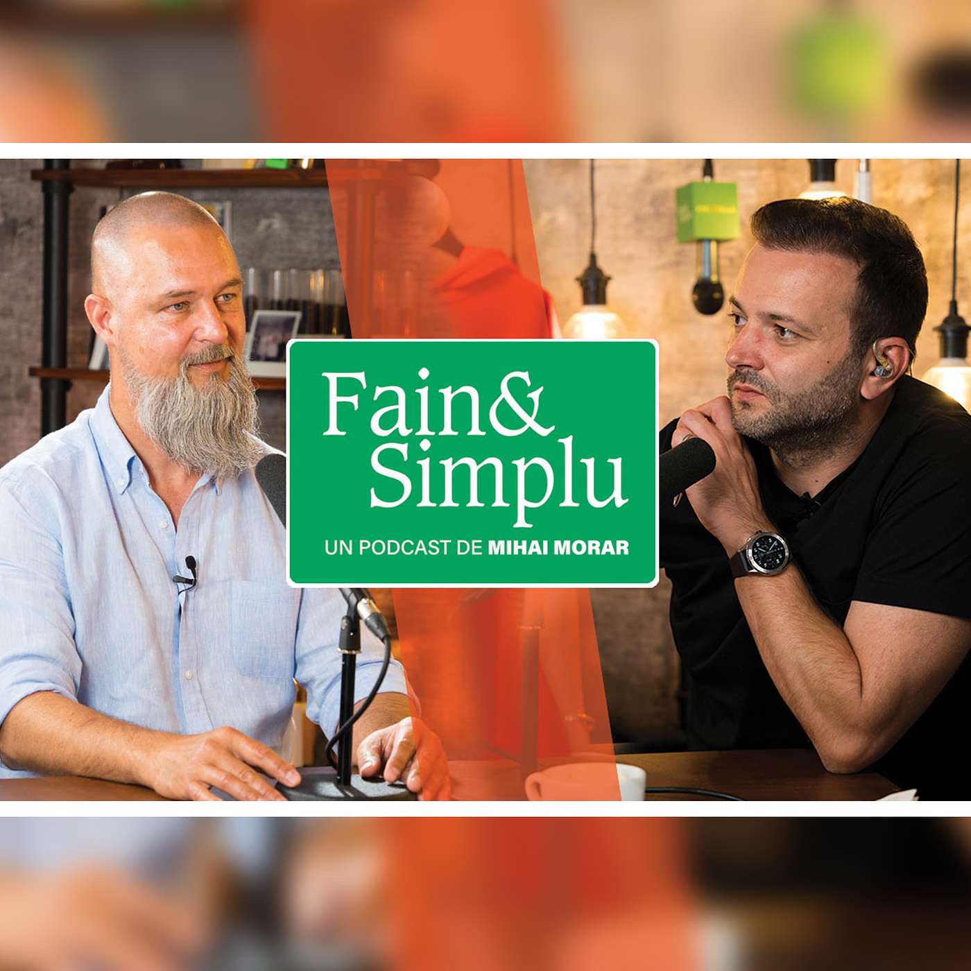 Fain & Simplu Podcast cover image