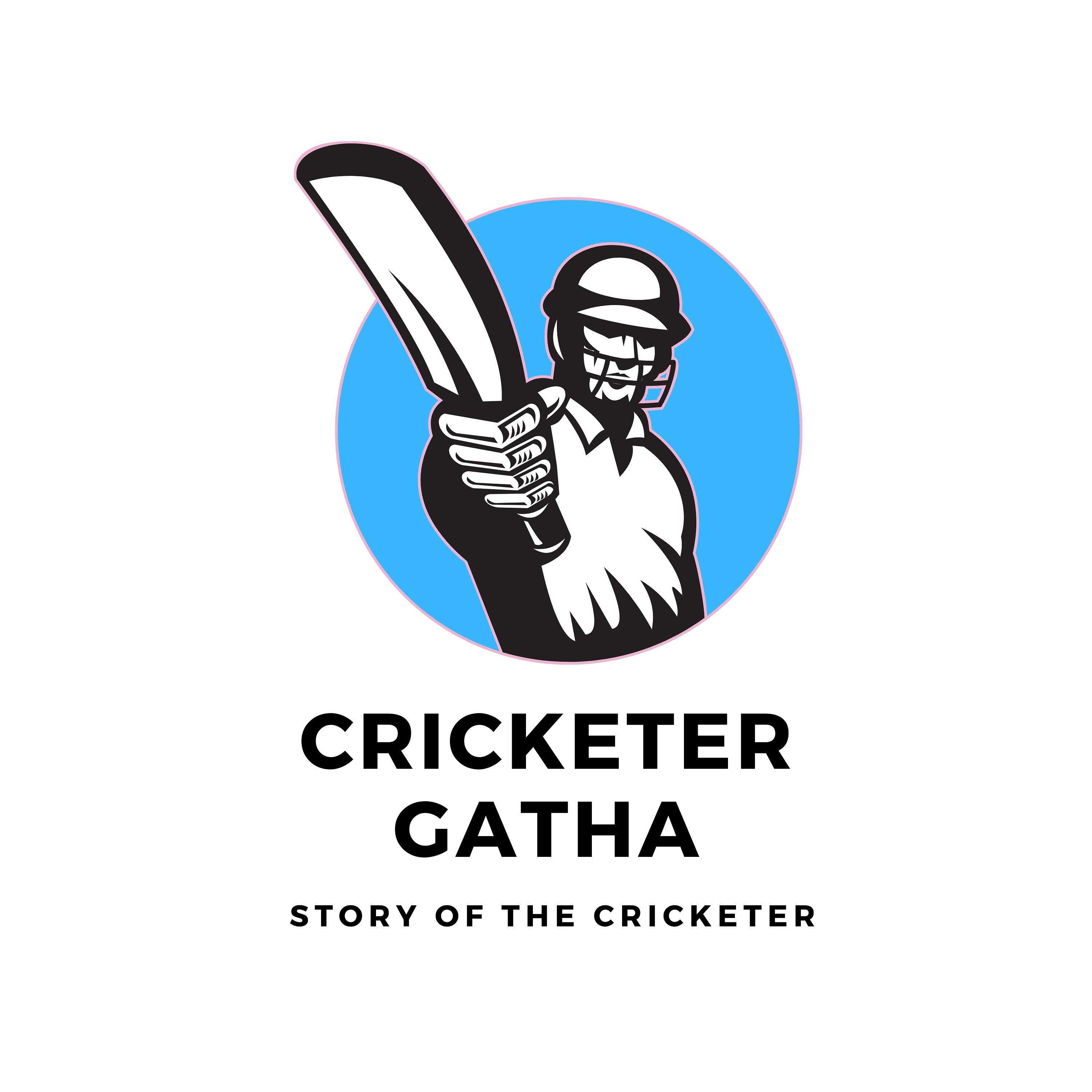 Cricketer Gatha podcast artwork