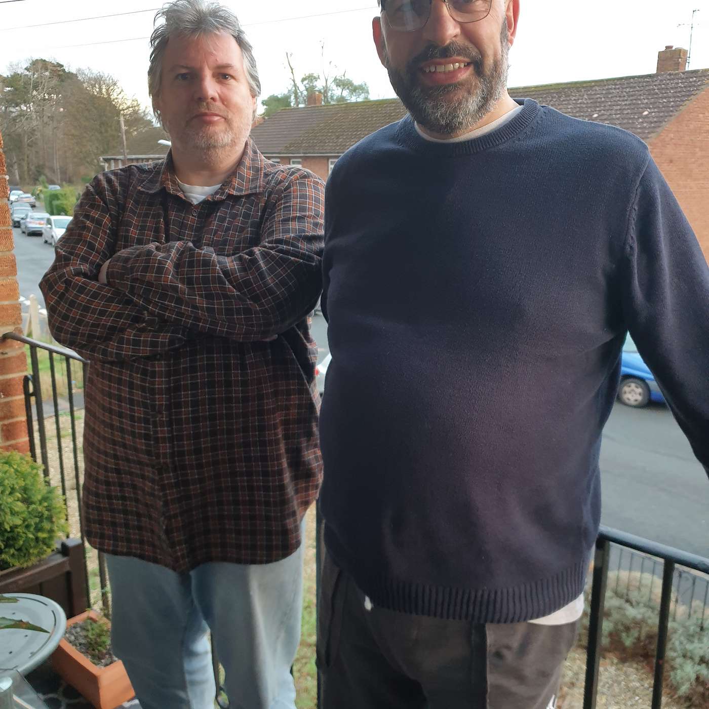 Season 2 Bonus 3 Christmas Stocking Filler #3 Get Back Part 3 Vince & Jer on the Overrated Rooftop Season 2 Bonus 3 Christmas Stocking Filler #3 Get Back Part 3 Vince & Jer on the Overrated Rooftop