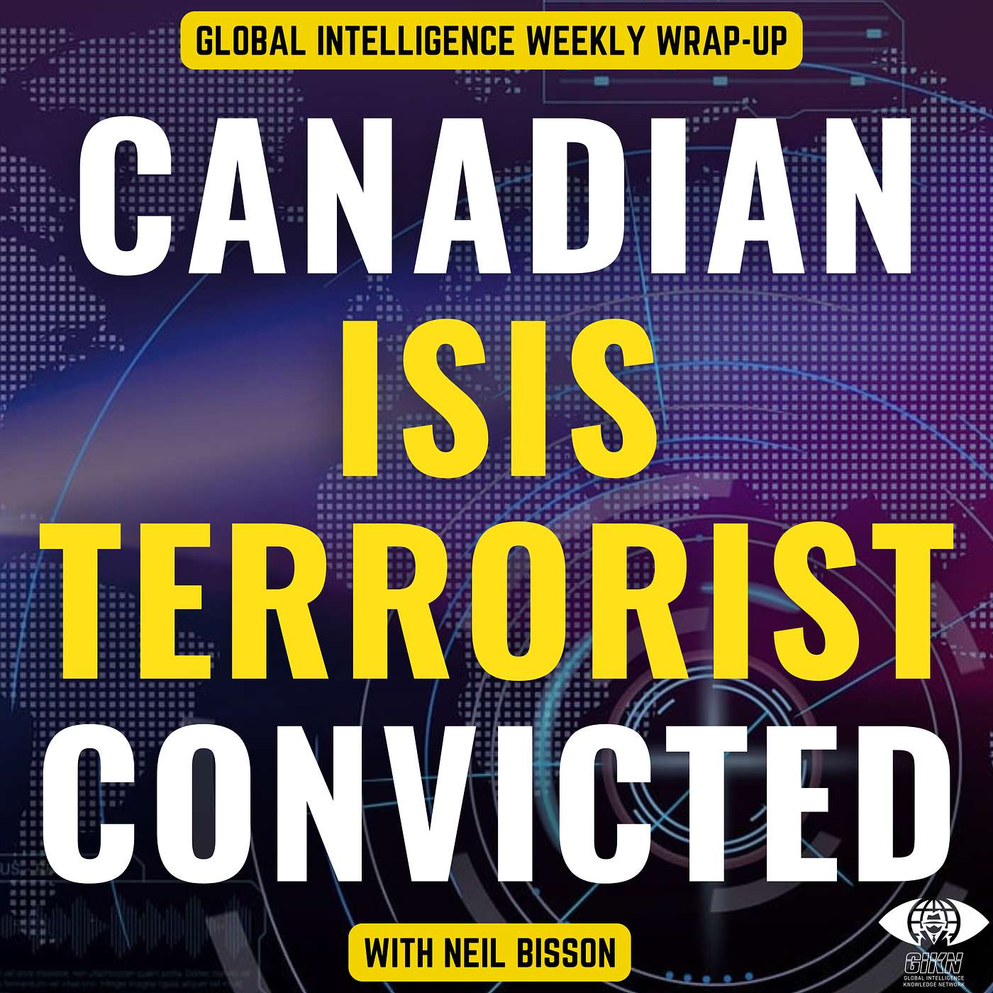 Canadian ISIS Terrorist Convicted