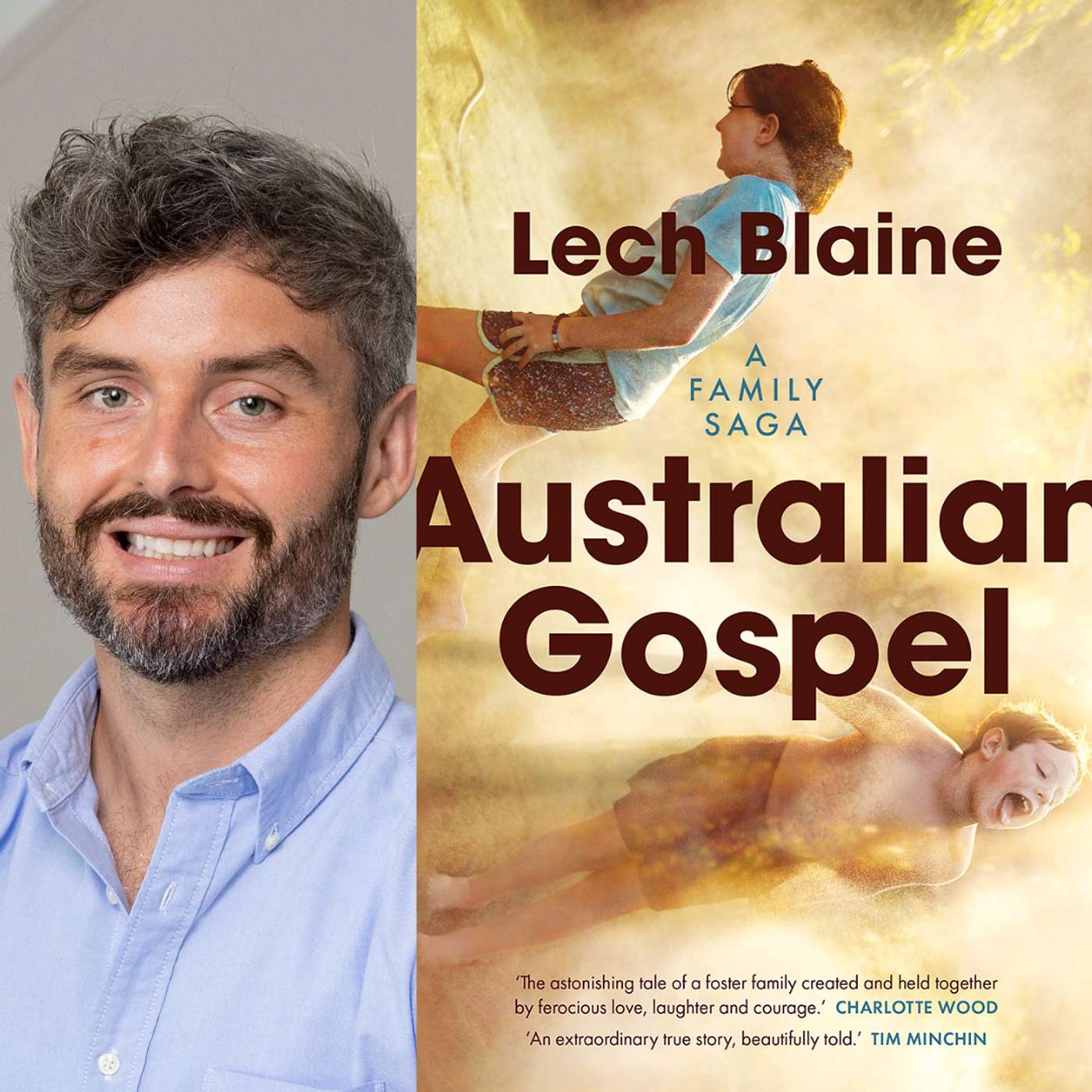 Ubud Writers & Readers Festival Special Series: Episode 73: Lech Blaine episode artwork