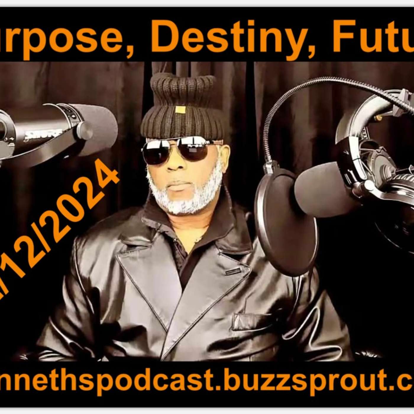 Brooklyn New York Mix - Purpose, Destiny, Future - 12/13/2024