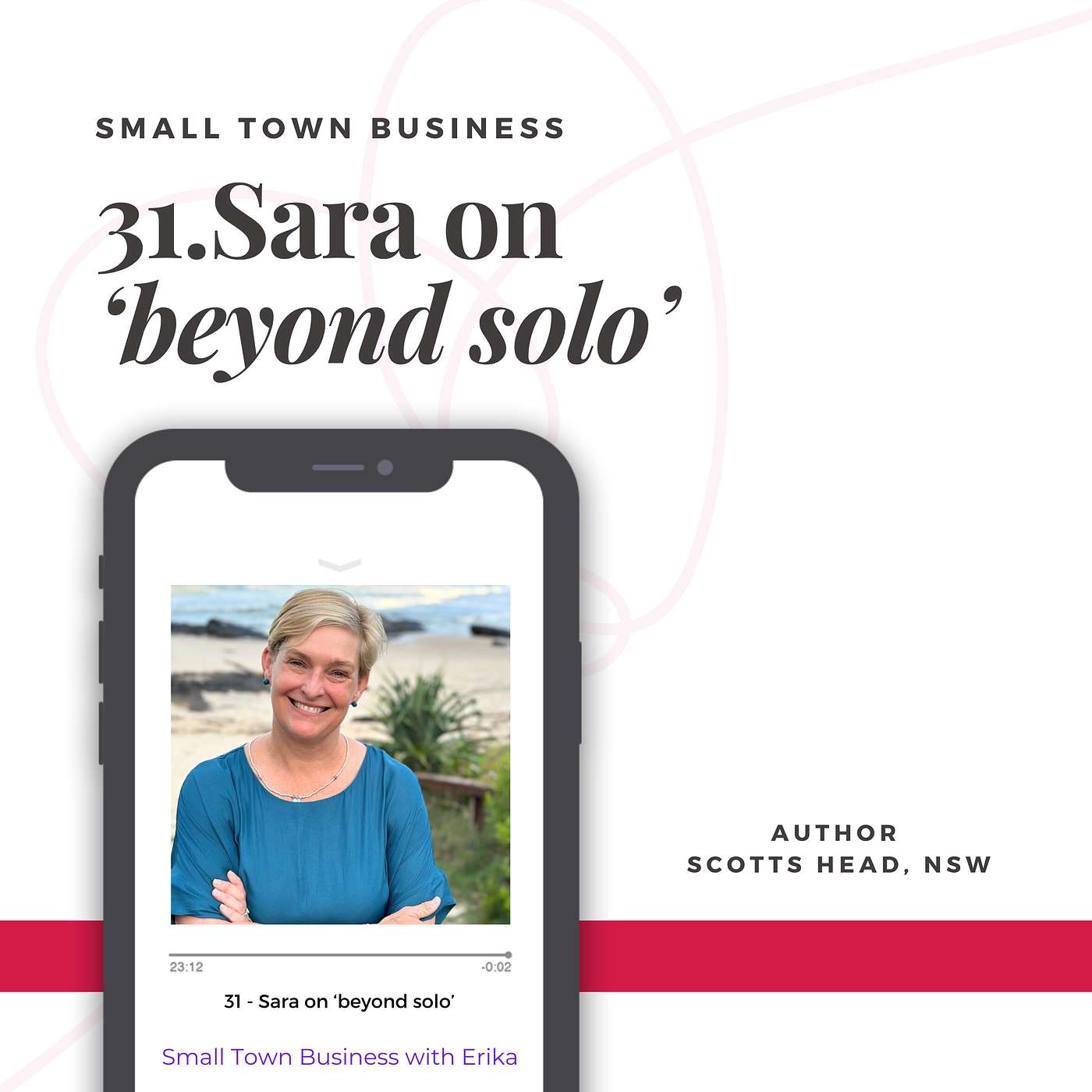 Small Town Business with Erika McInerney