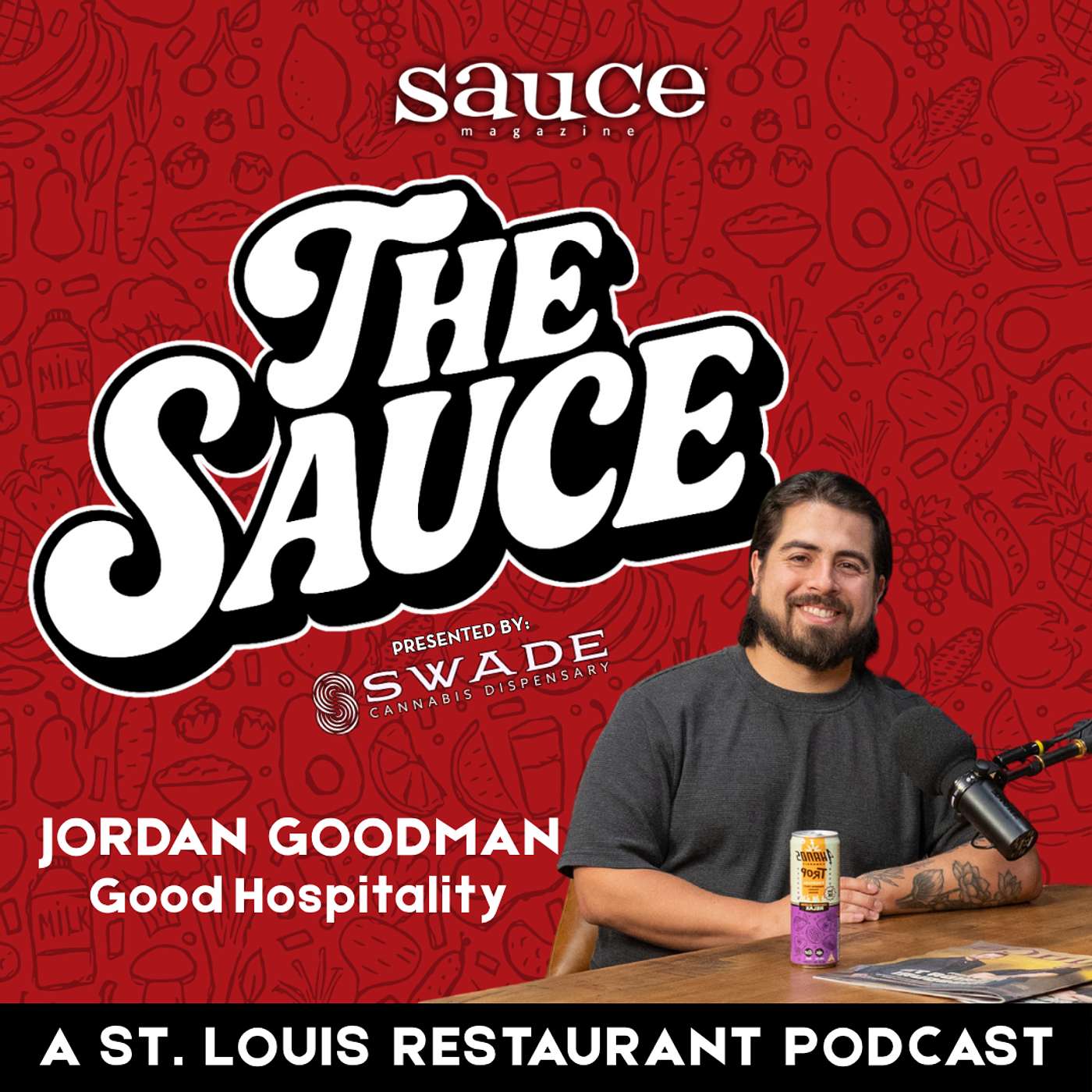 Jordan Goodman - Good Hospitality episode artwork