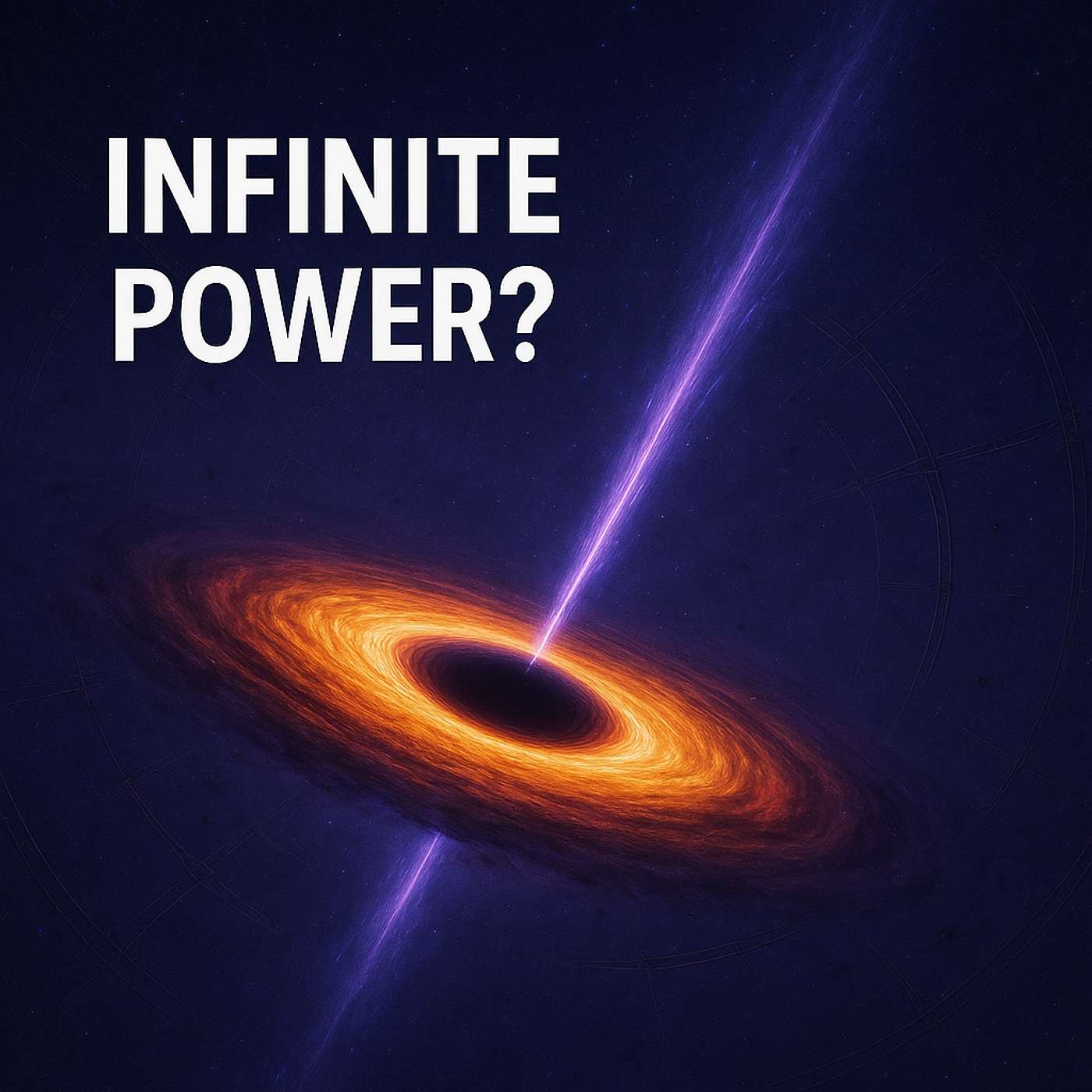 Farming Black Holes: The Ultimate Power Source of the Universe
