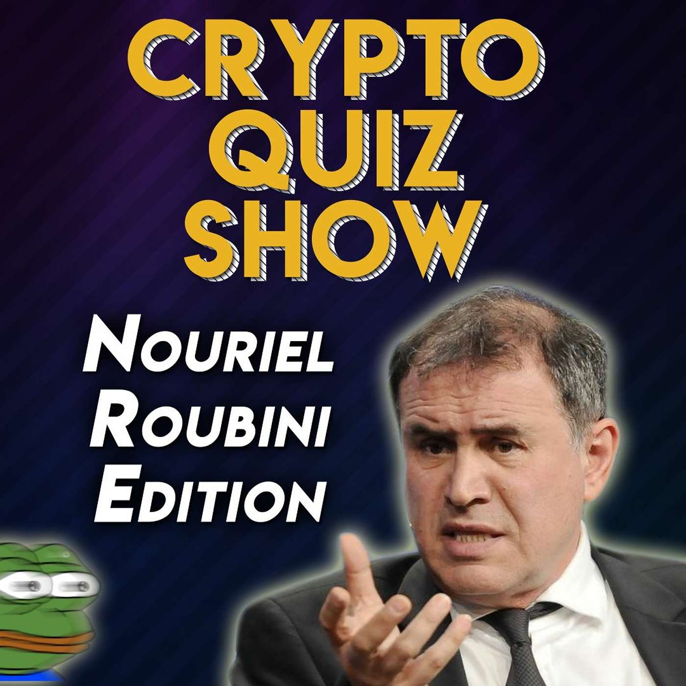 Crypto Quiz Show