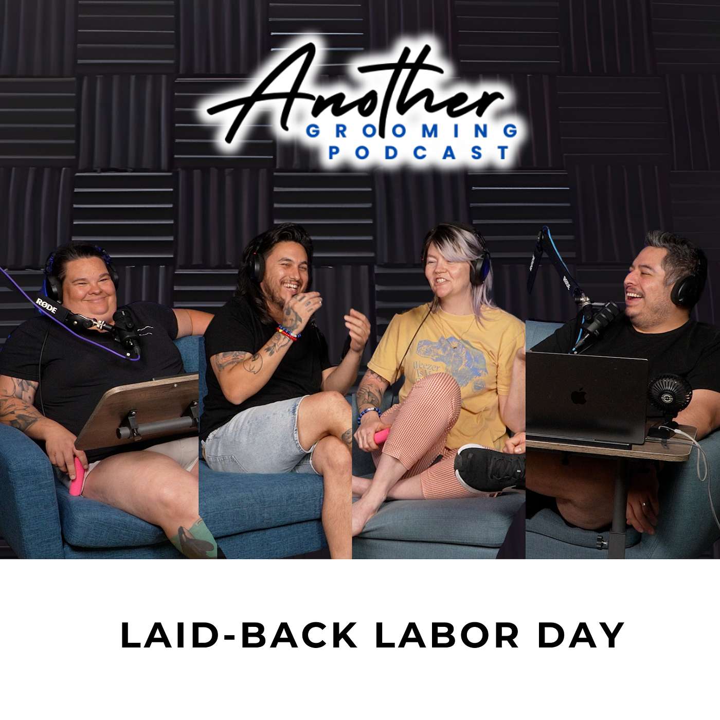 Laid-Back Labor Day