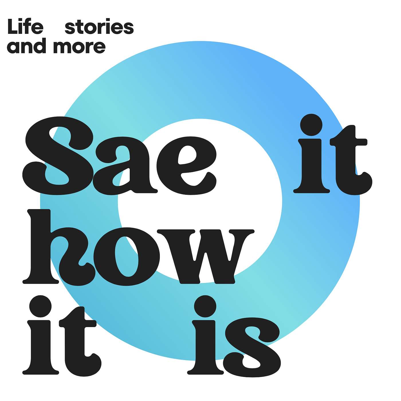 SaeItHowItIs cover art