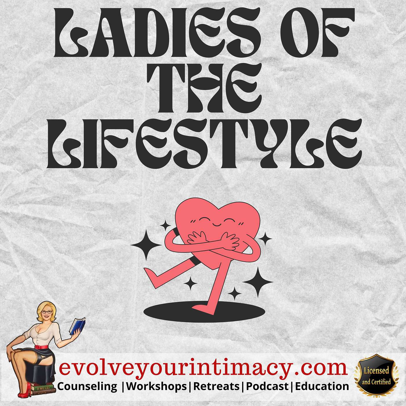 Evolve Your Intimacy w/ Dr. Stephanie