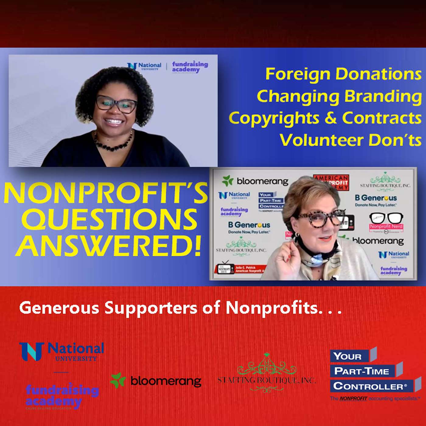 The Nonprofit Show