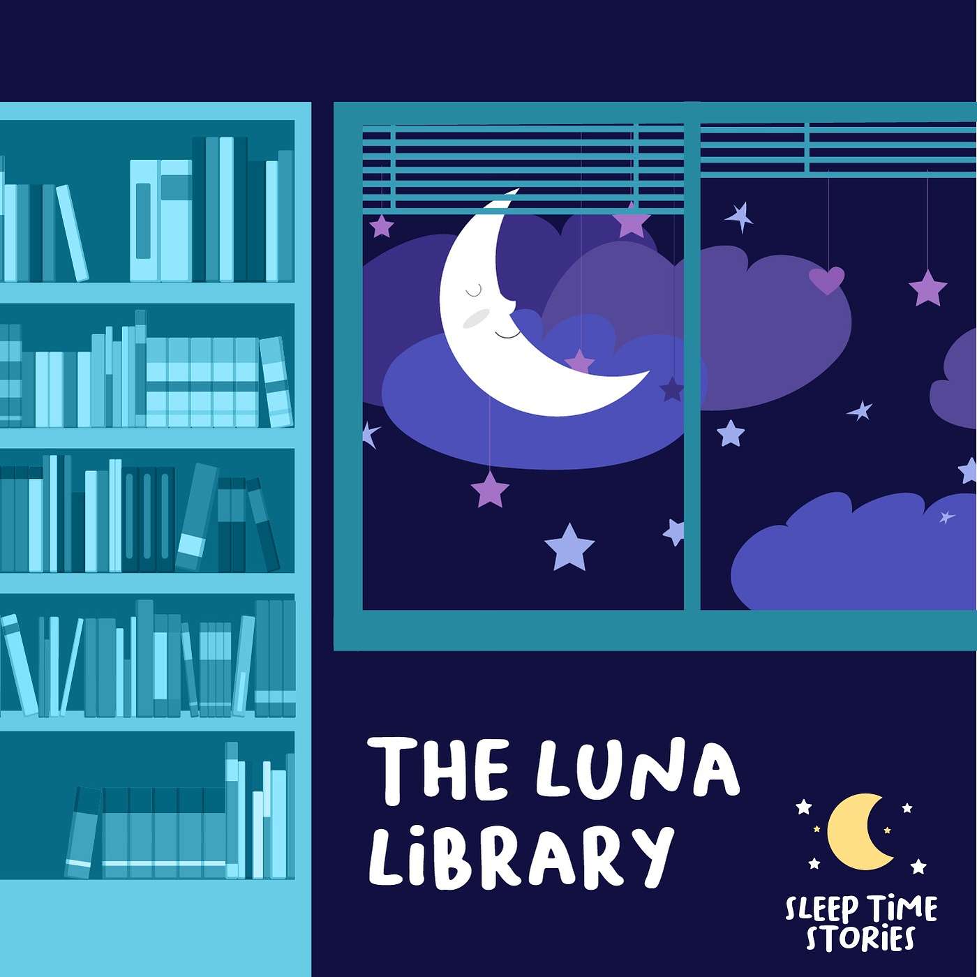 The Luna Library (ASMR)