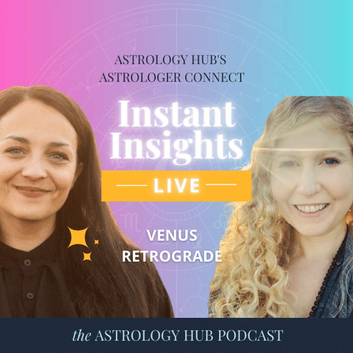 cover of episode How to Prepare for a Venus Retrograde + Leo 7th House - Your Astrology Questions Answered