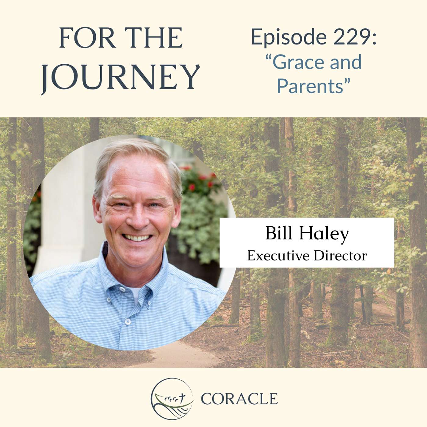 Reflection | “Grace and Parents” | Bill Haley episode artwork