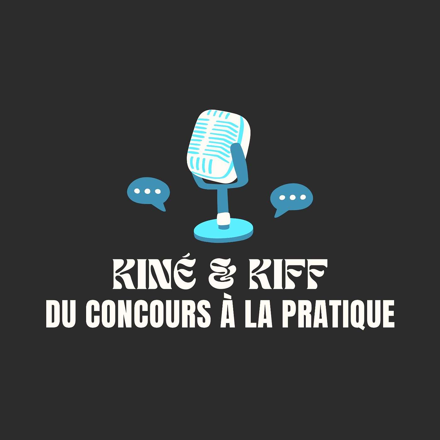 Kiné et Kiff podcast artwork