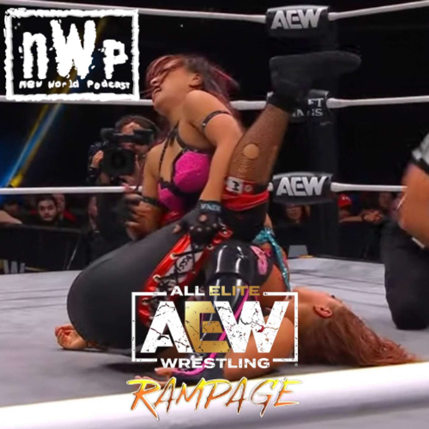 nWp: Rampage (8/30/2024)