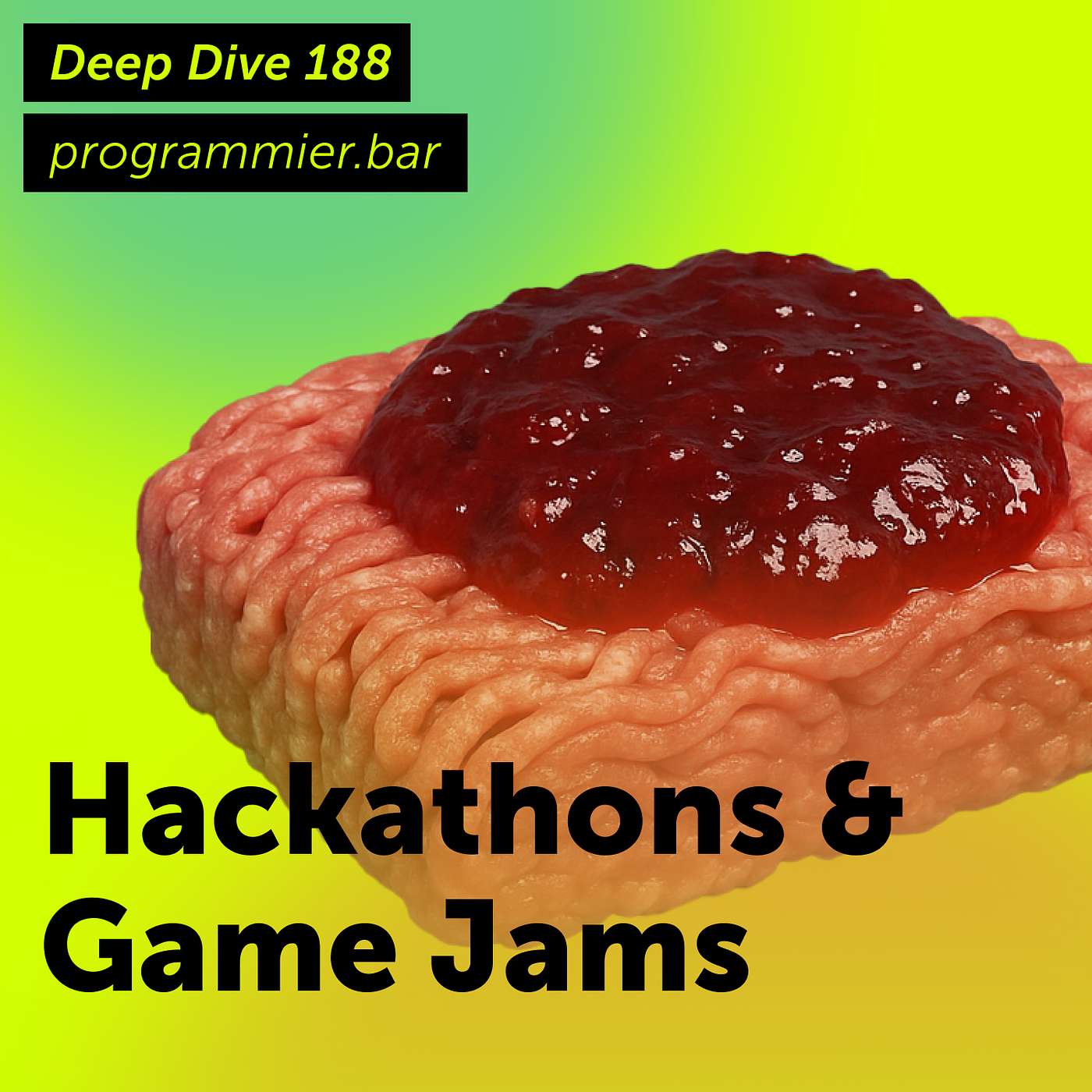 Deep Dive 188 – Hackathons & Game Jams