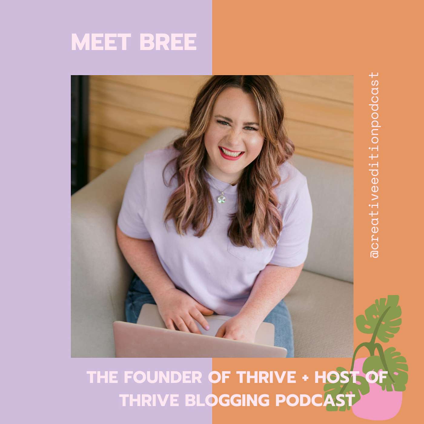 Meet Bree, the founder of Thrive Blogger + 3 Ways to Build Community