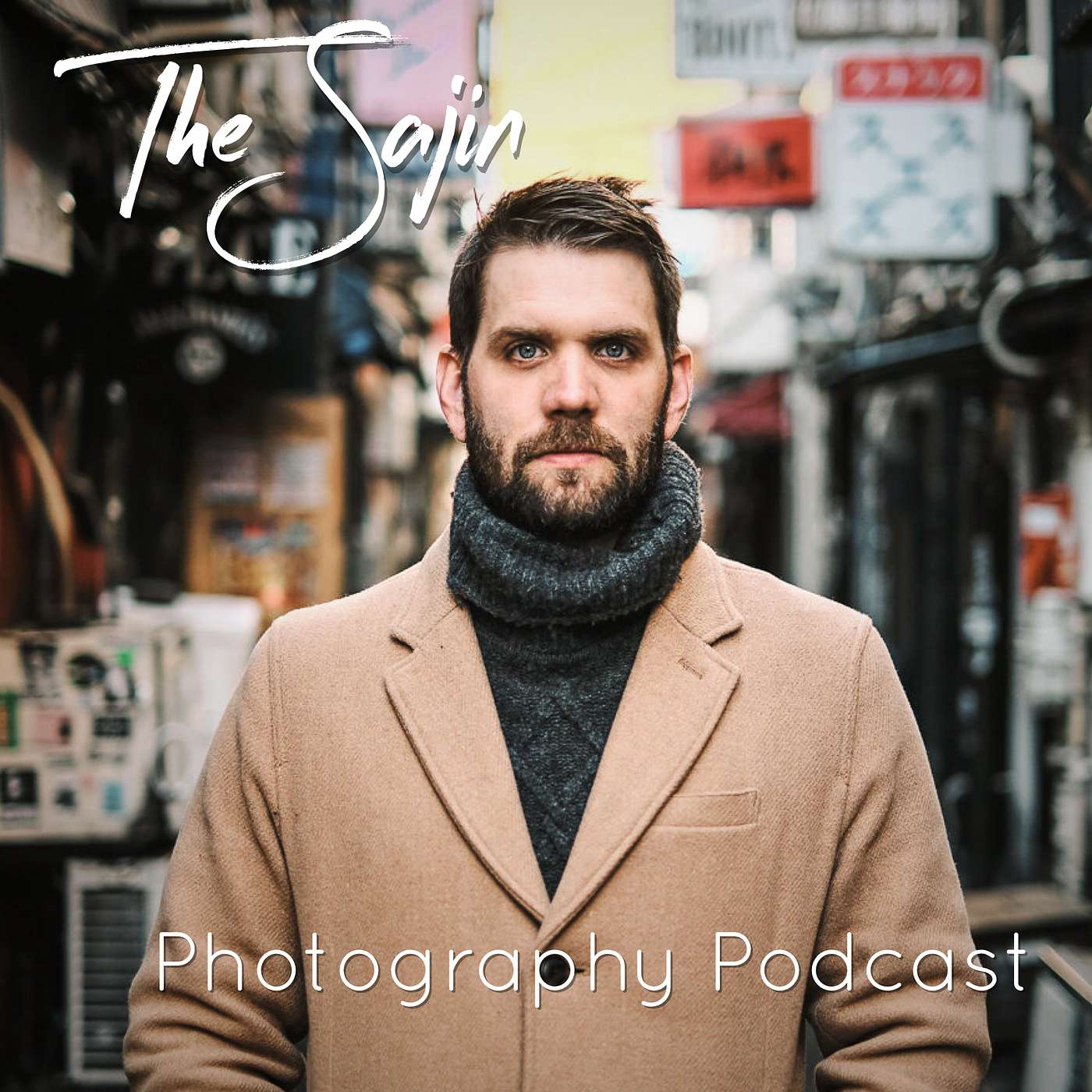 The Sajin Photography Podcast