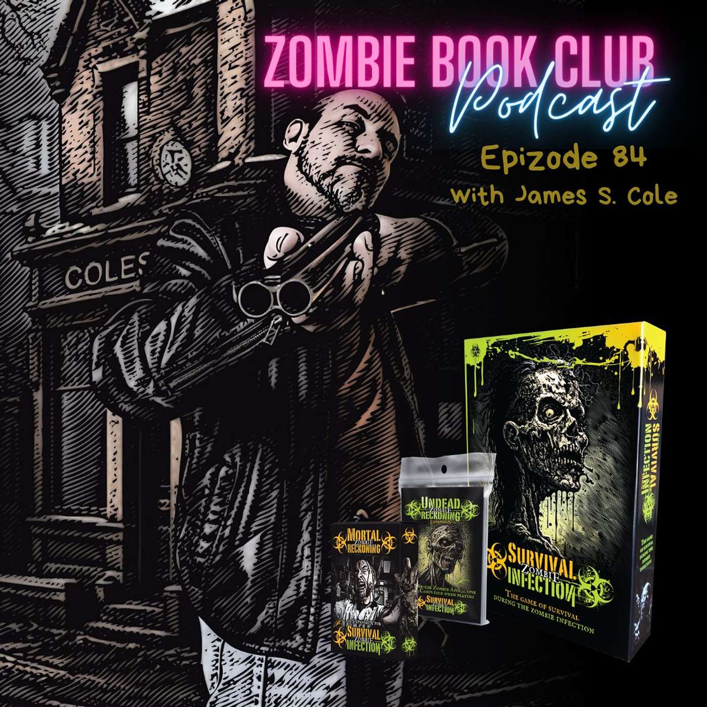 Zombie Book Club