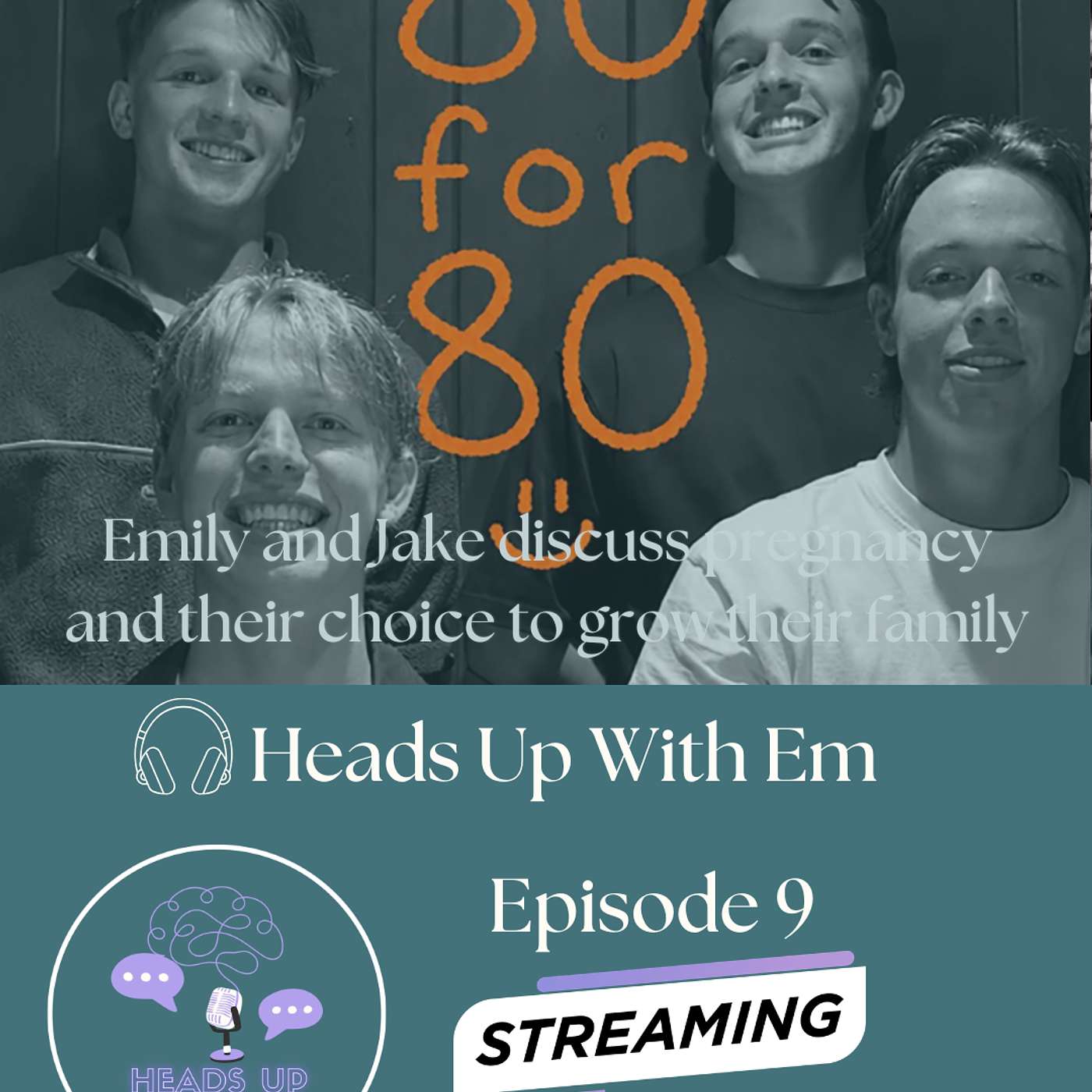 Episode 9 – Emma & the Warburton Family episode artwork