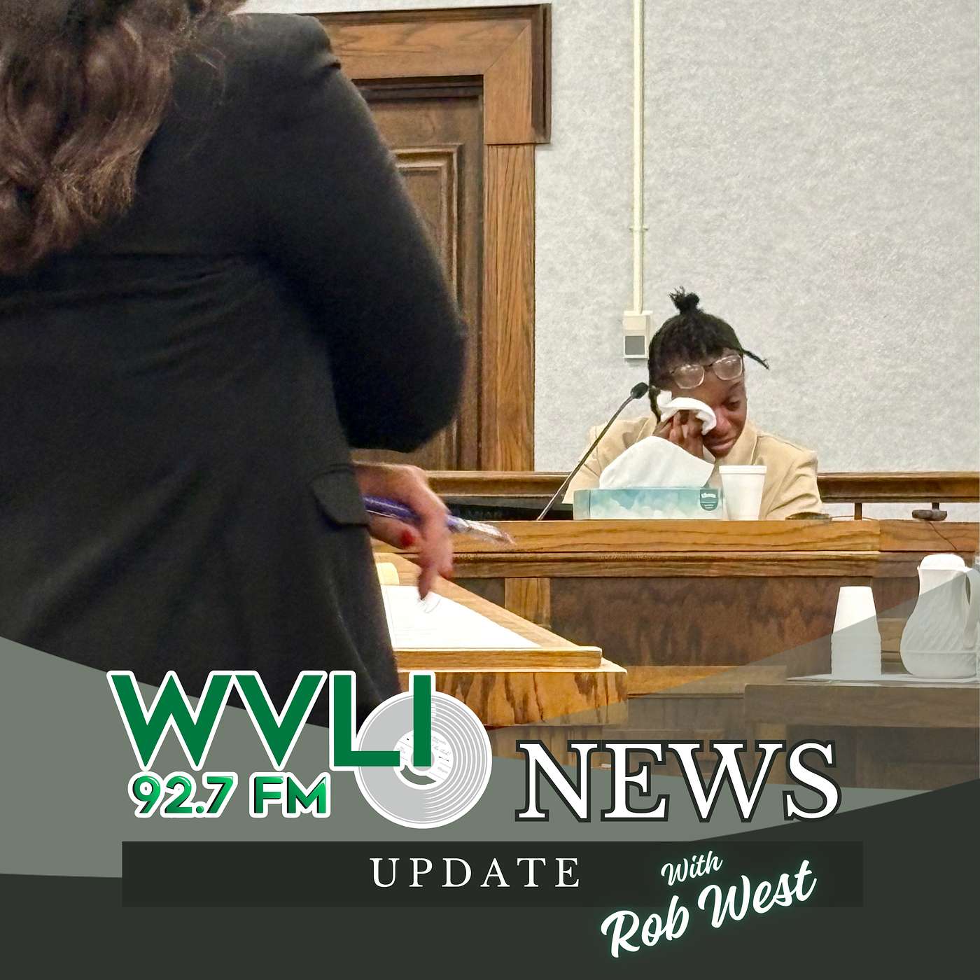 Xandria Harris Case Expected to Go to Jury Deliberations, Fatal Kankakee Shooting Overnight, and Olivet Welcome Weekend - Friday, August 21st, 2026 episode artwork