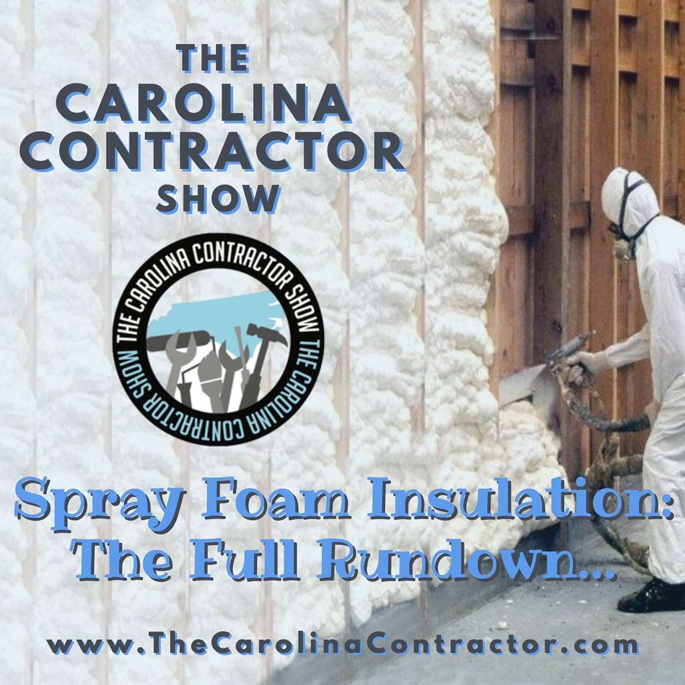 The Science Behind Spray Foam Insulation! episode artwork