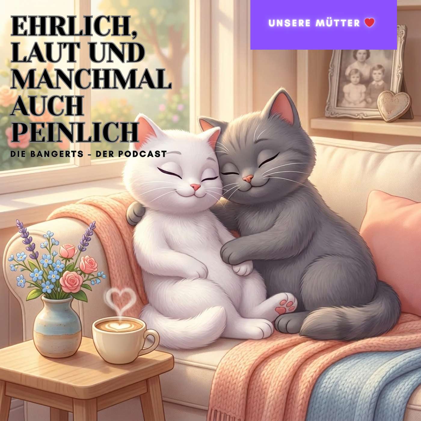 Unsere Mütter – Stark, liebevoll, unvergessen episode artwork